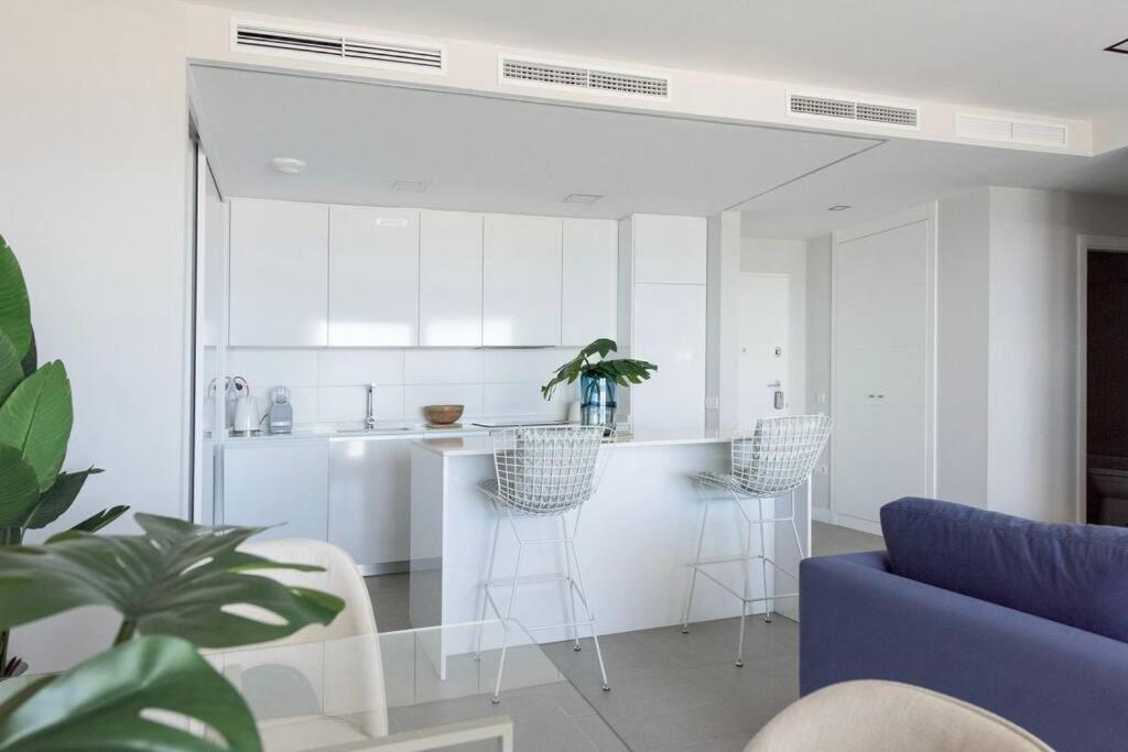 Apartment with a beautiful sea view Serenity