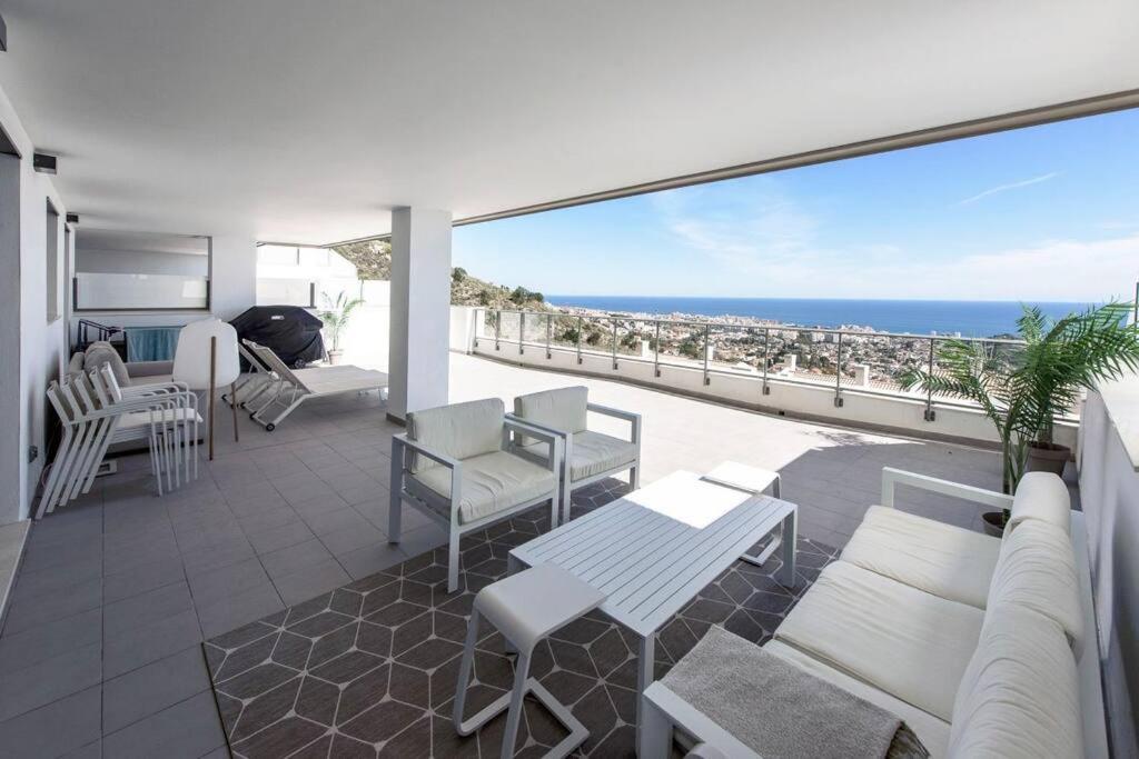 Apartment with a beautiful sea view Serenity