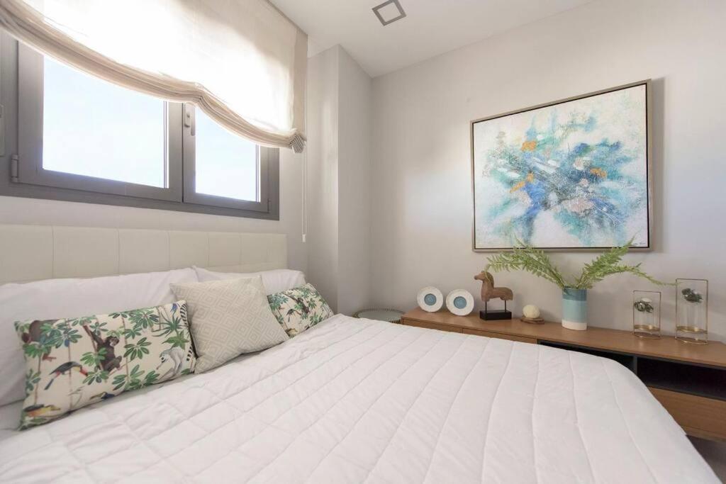Apartment with a beautiful sea view Serenity