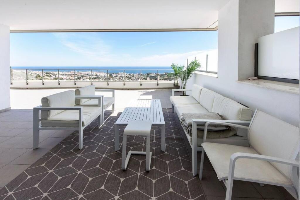Apartment with a beautiful sea view Serenity