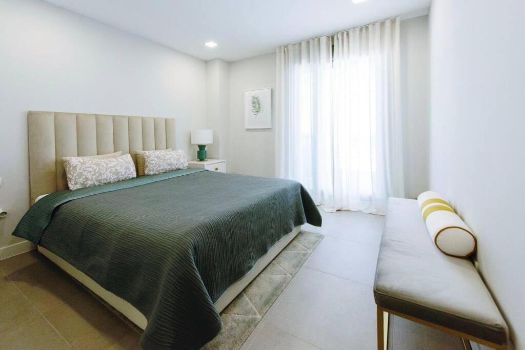 Apartment with a beautiful sea view Serenity