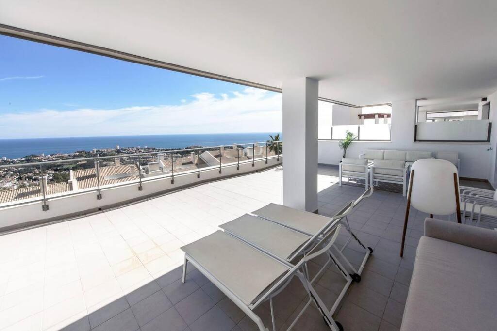 Apartment with a beautiful sea view Serenity