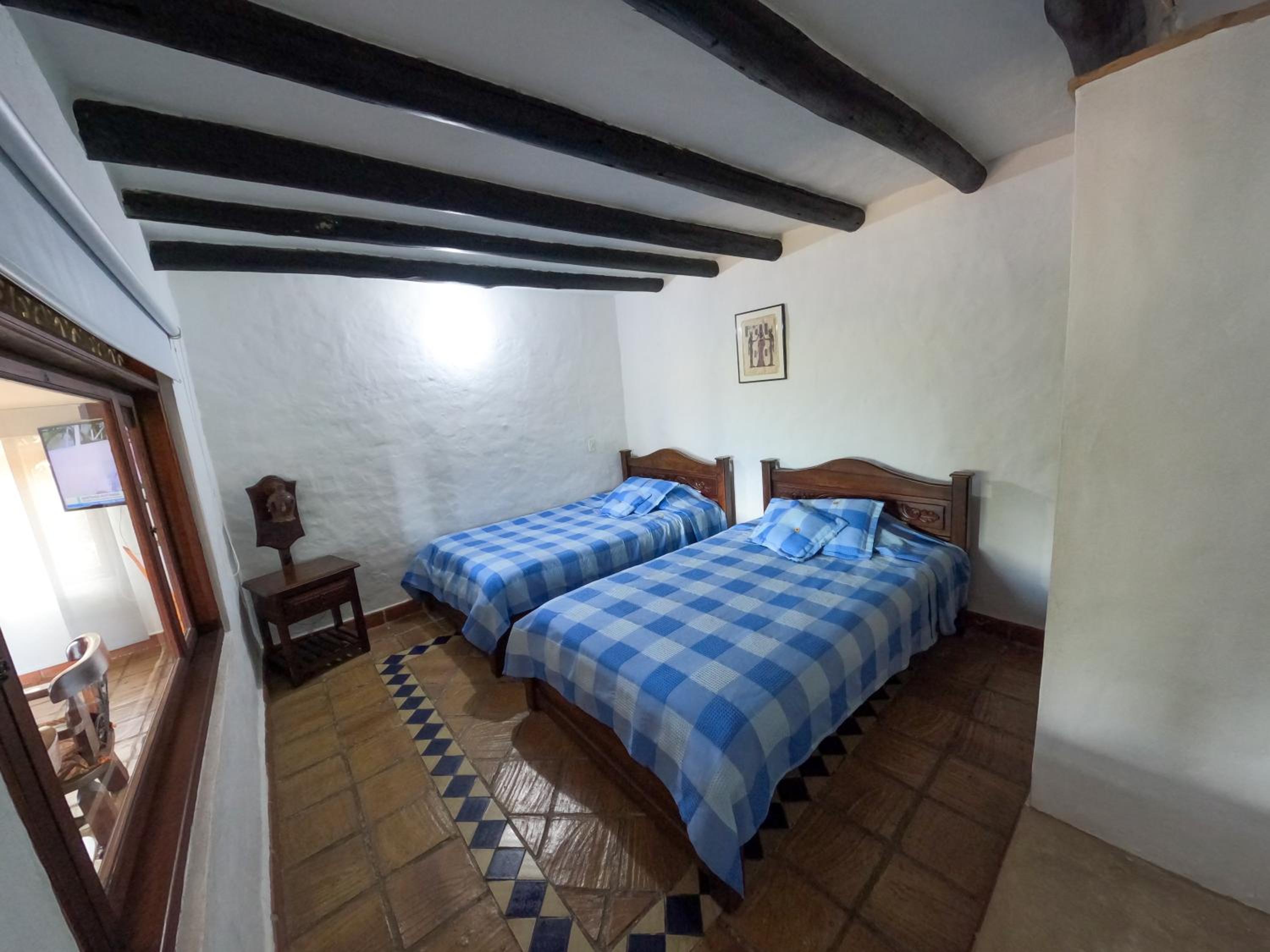 casa campestre el KFIR