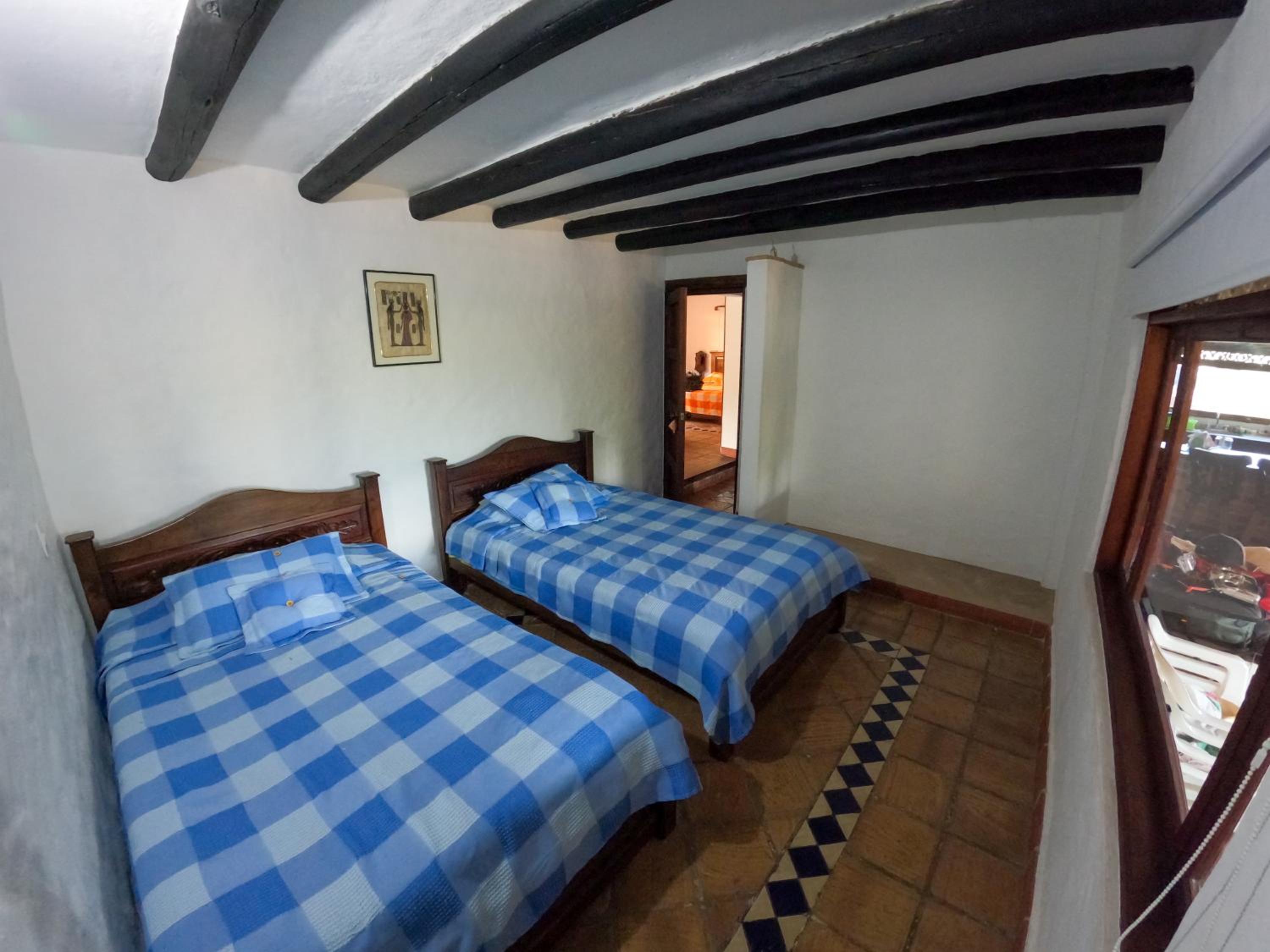 casa campestre el KFIR