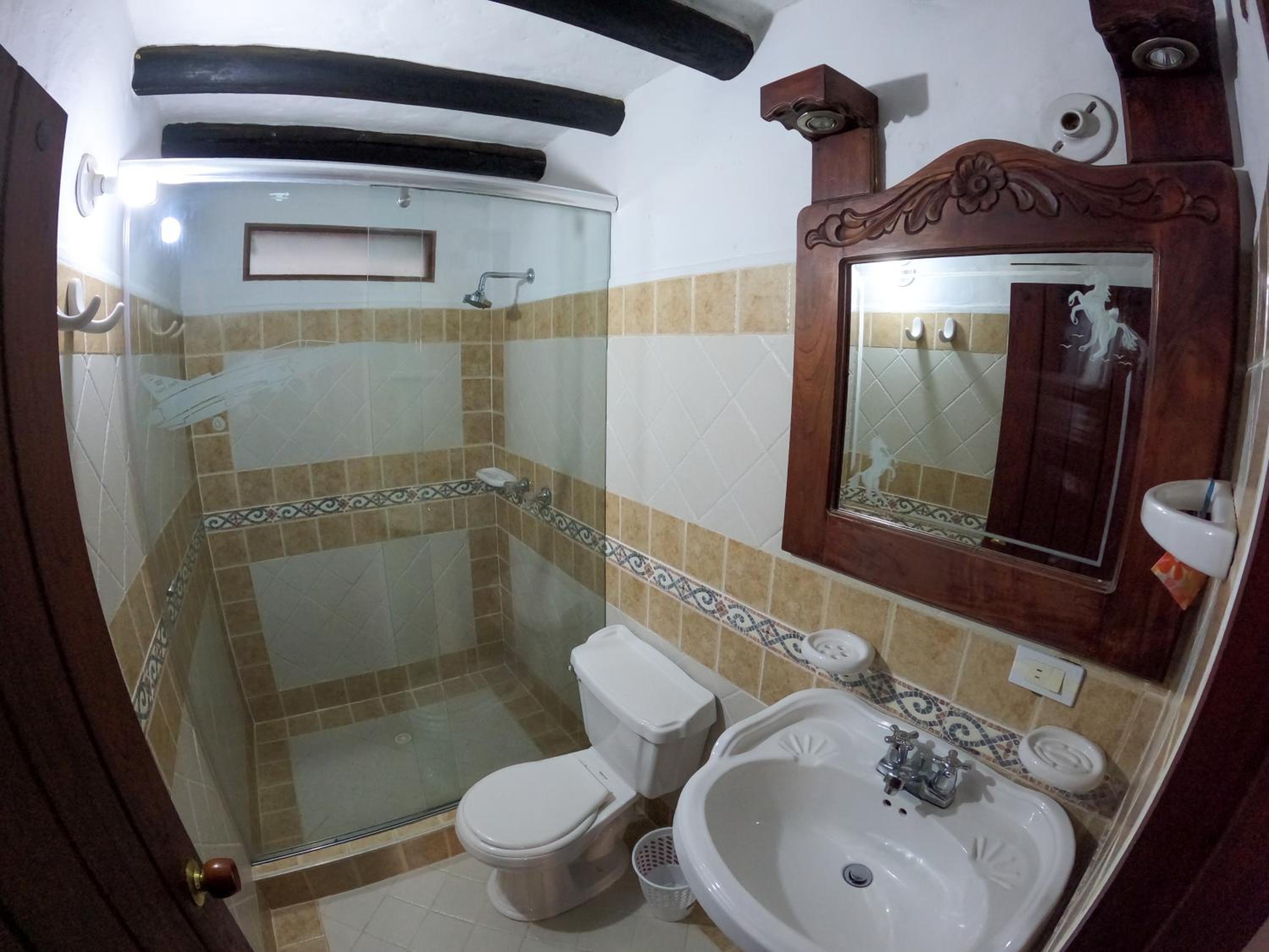 casa campestre el KFIR