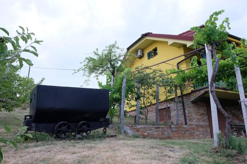 Vikend hiša Vrhe en Senovo — other