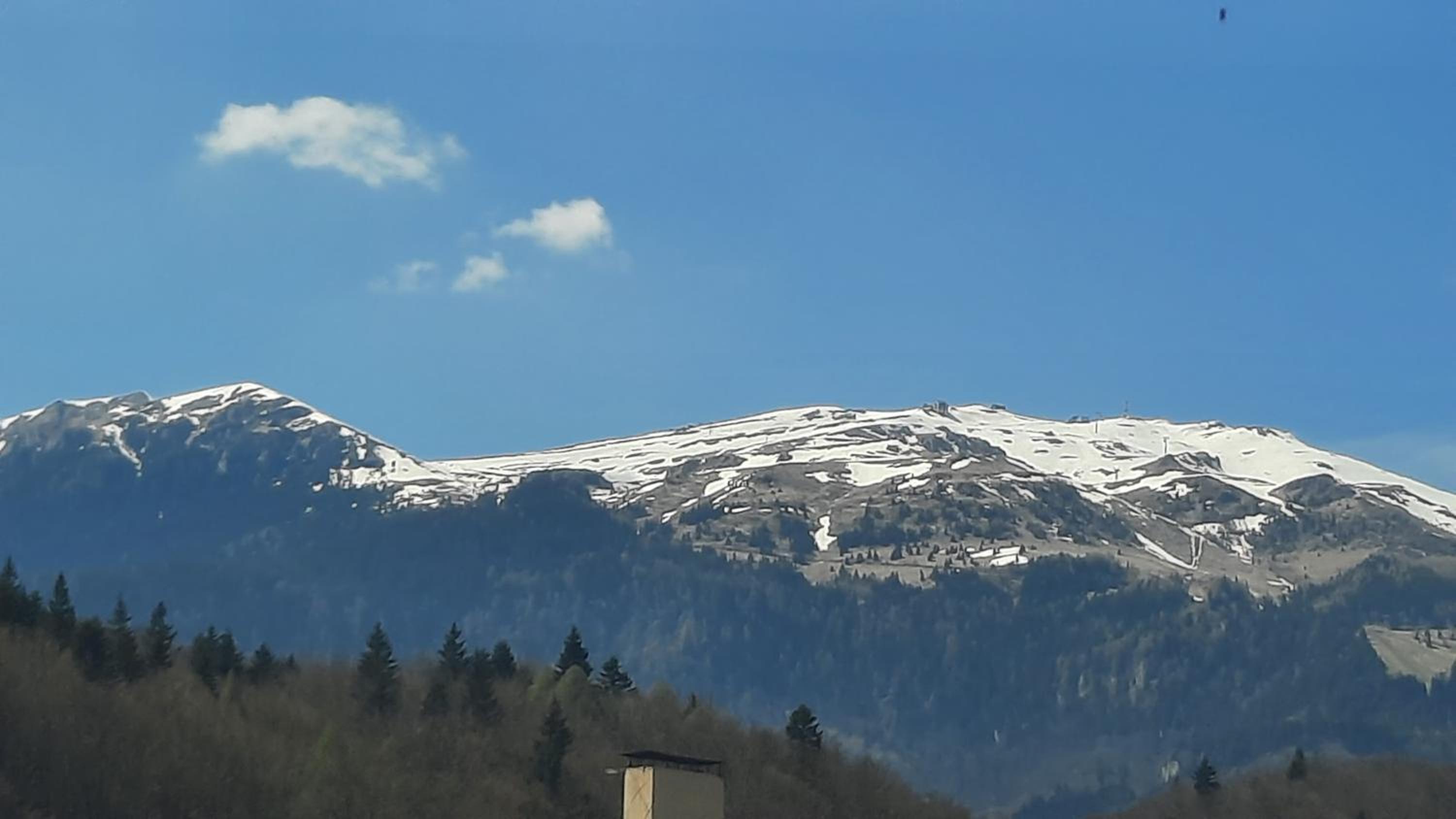 Apartament Erika Sinaia view 3