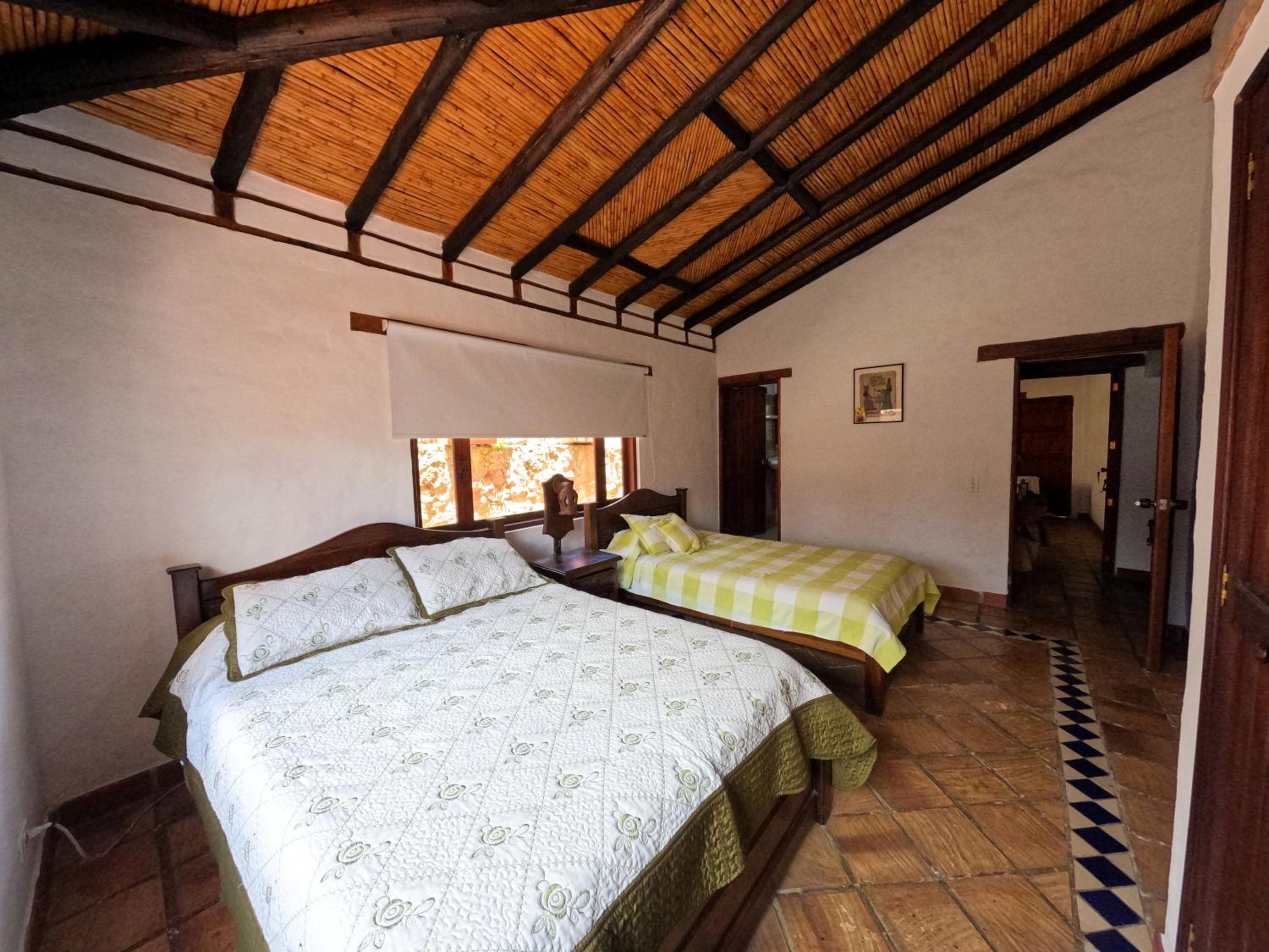 casa campestre el KFIR