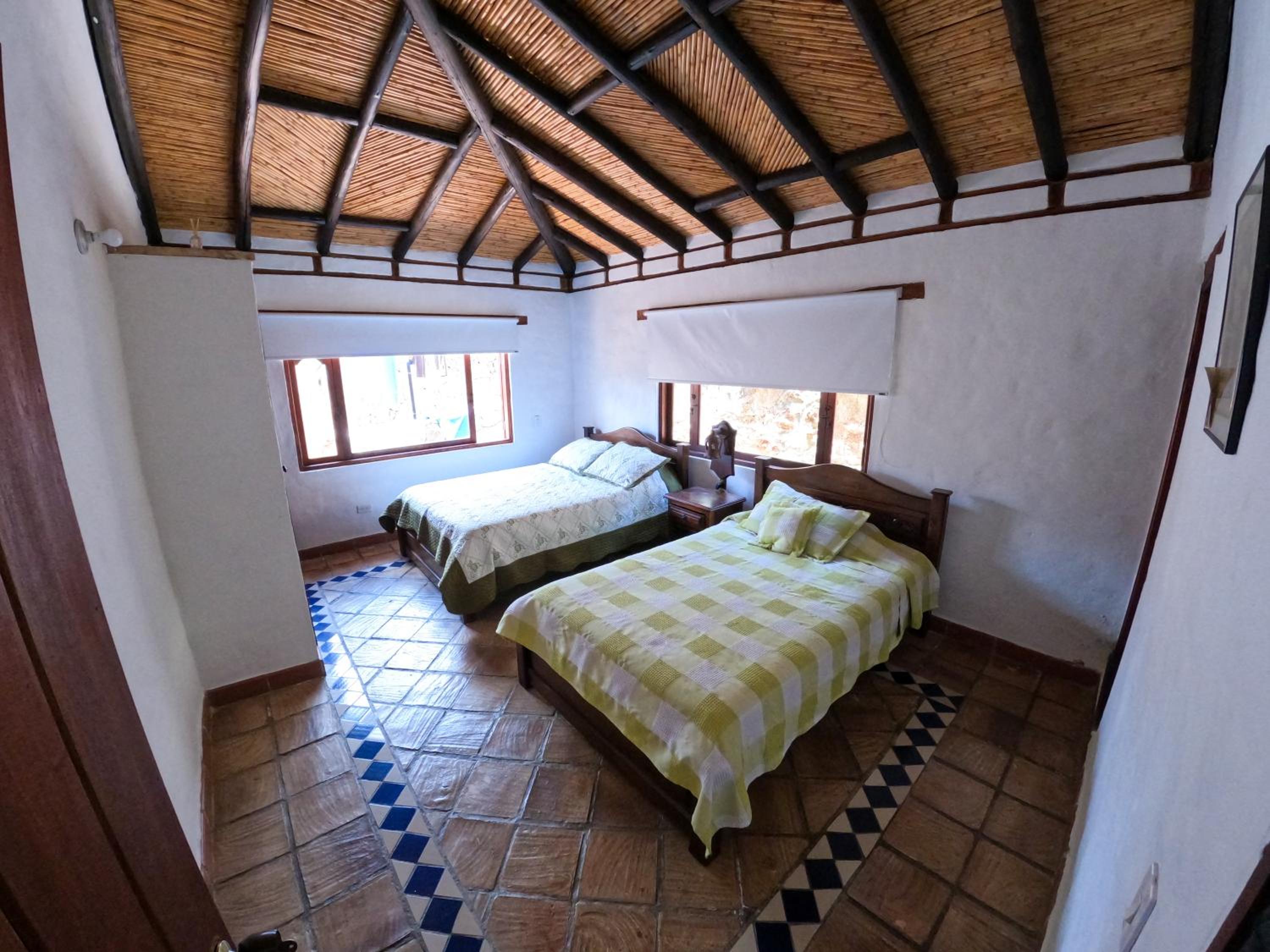 casa campestre el KFIR