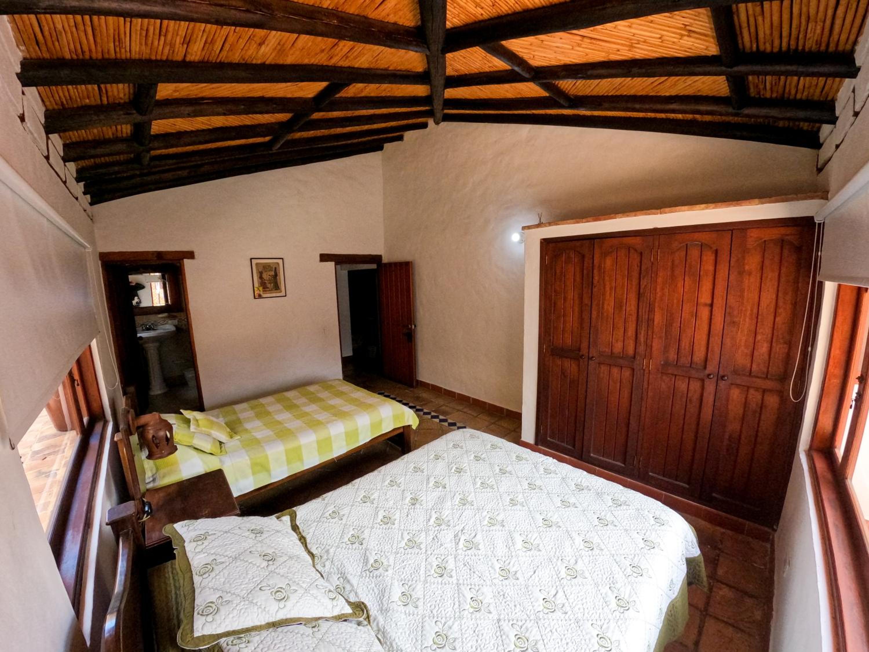 casa campestre el KFIR