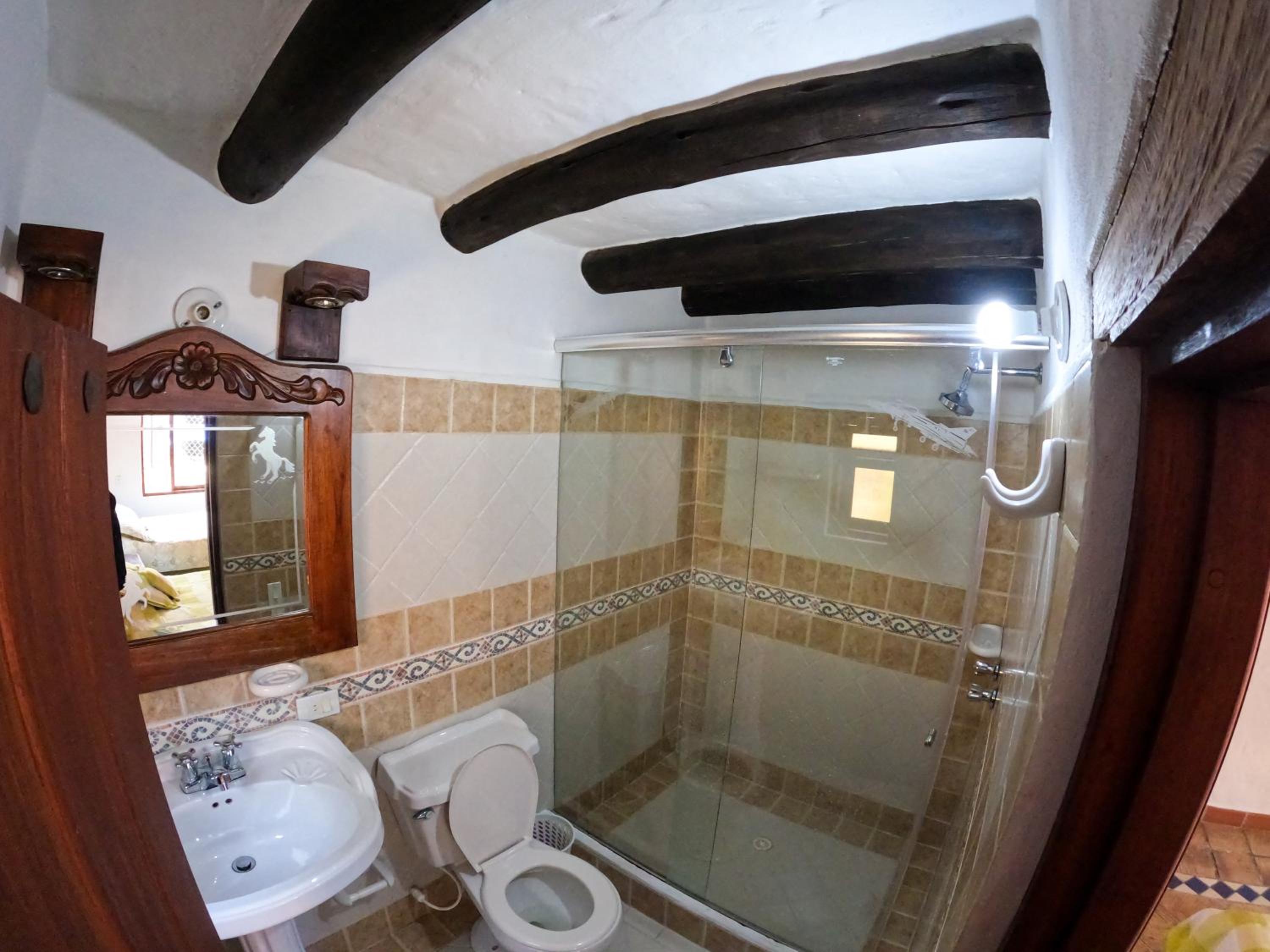 casa campestre el KFIR