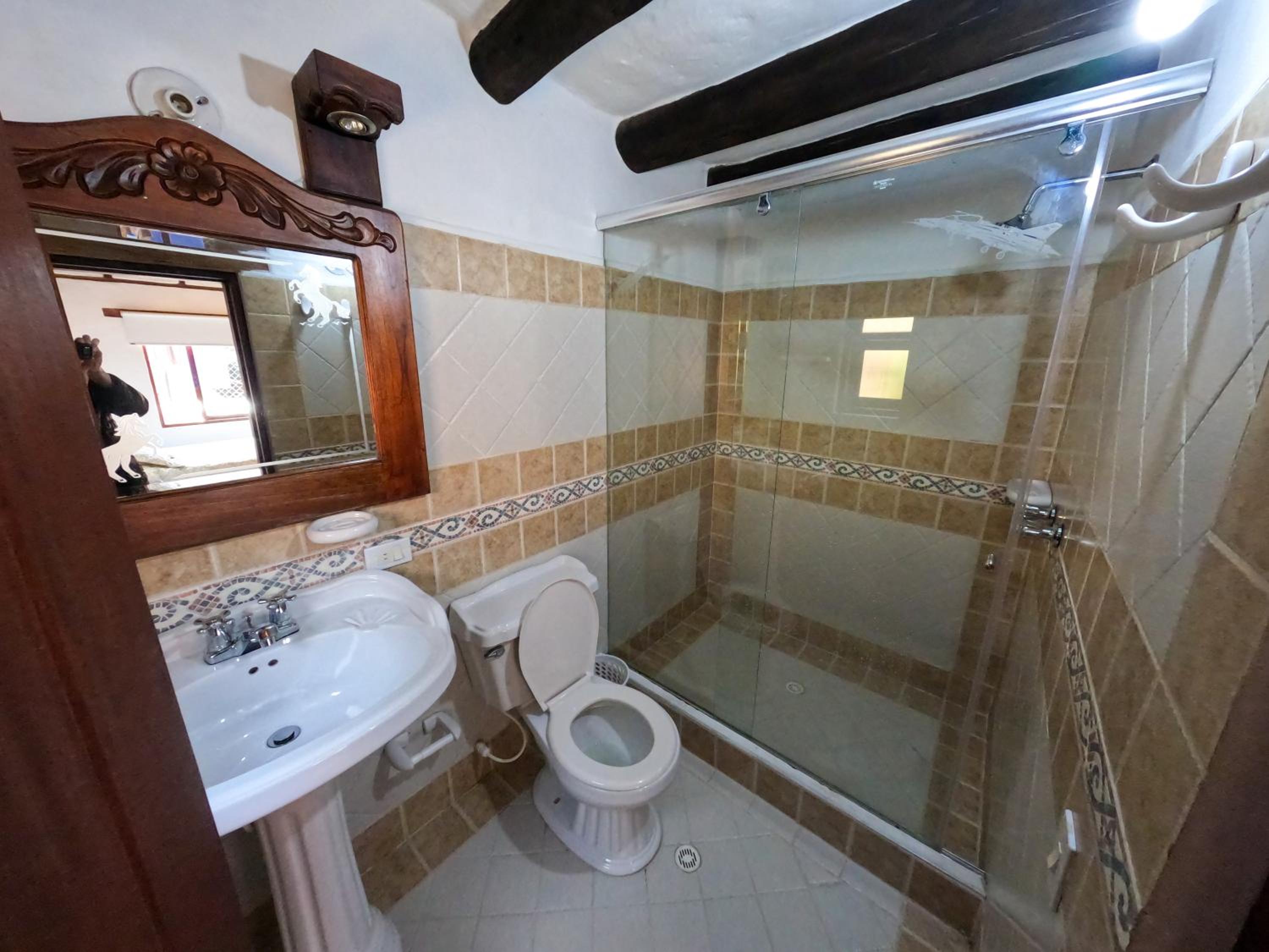casa campestre el KFIR