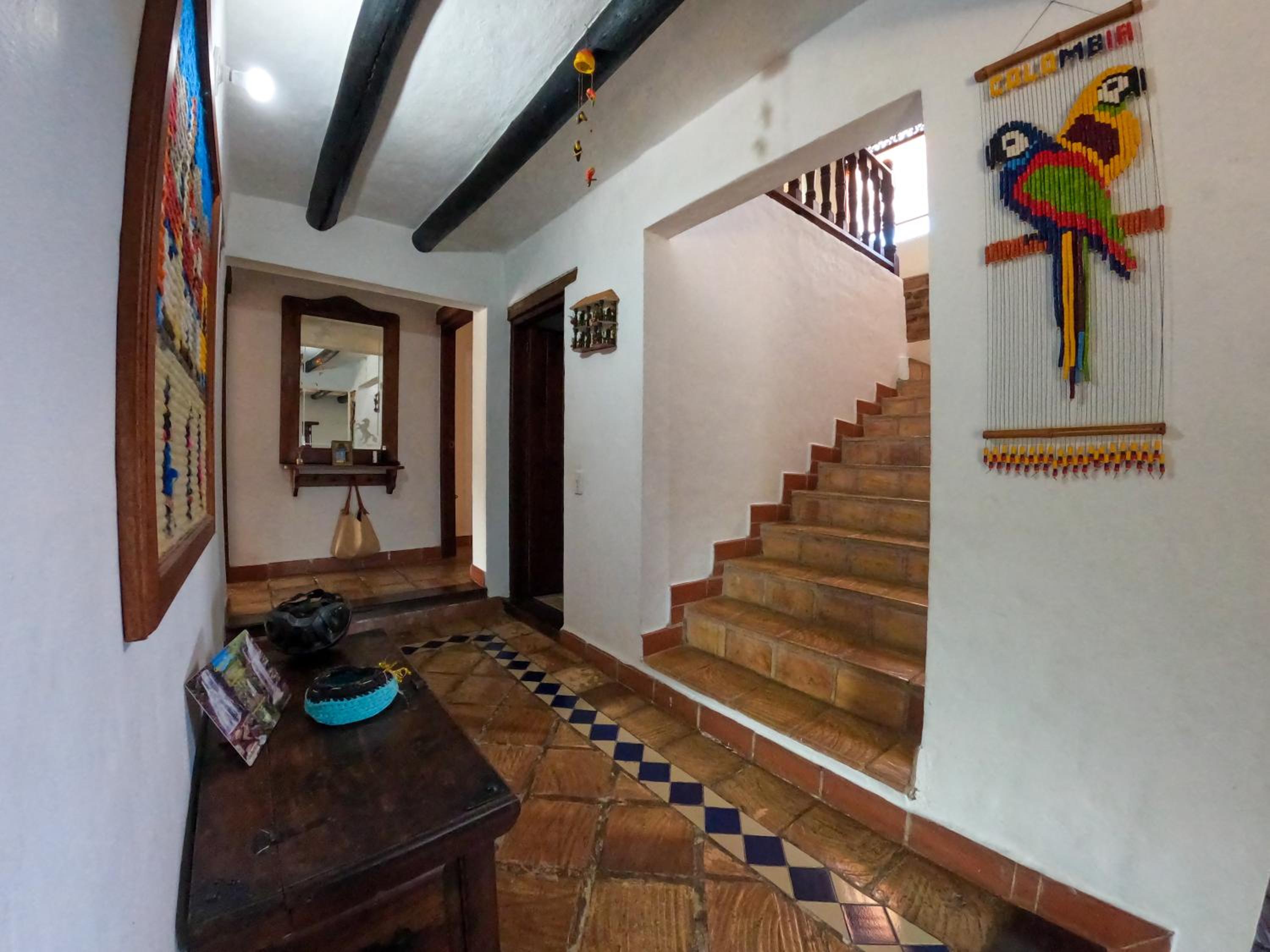 casa campestre el KFIR