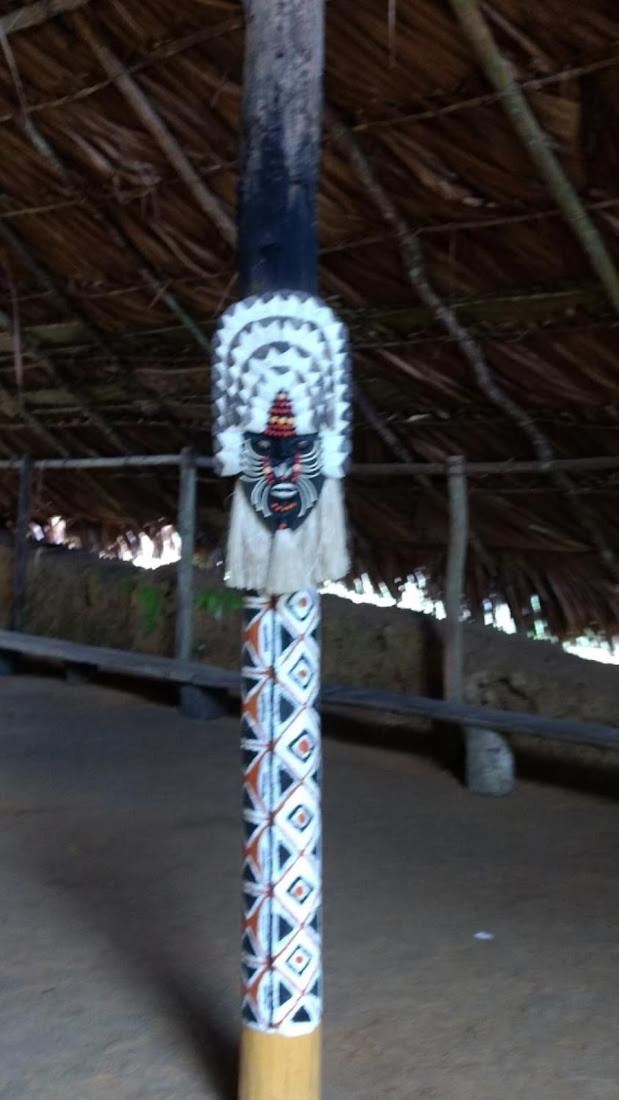 VARANDA DO RIO NEGRO