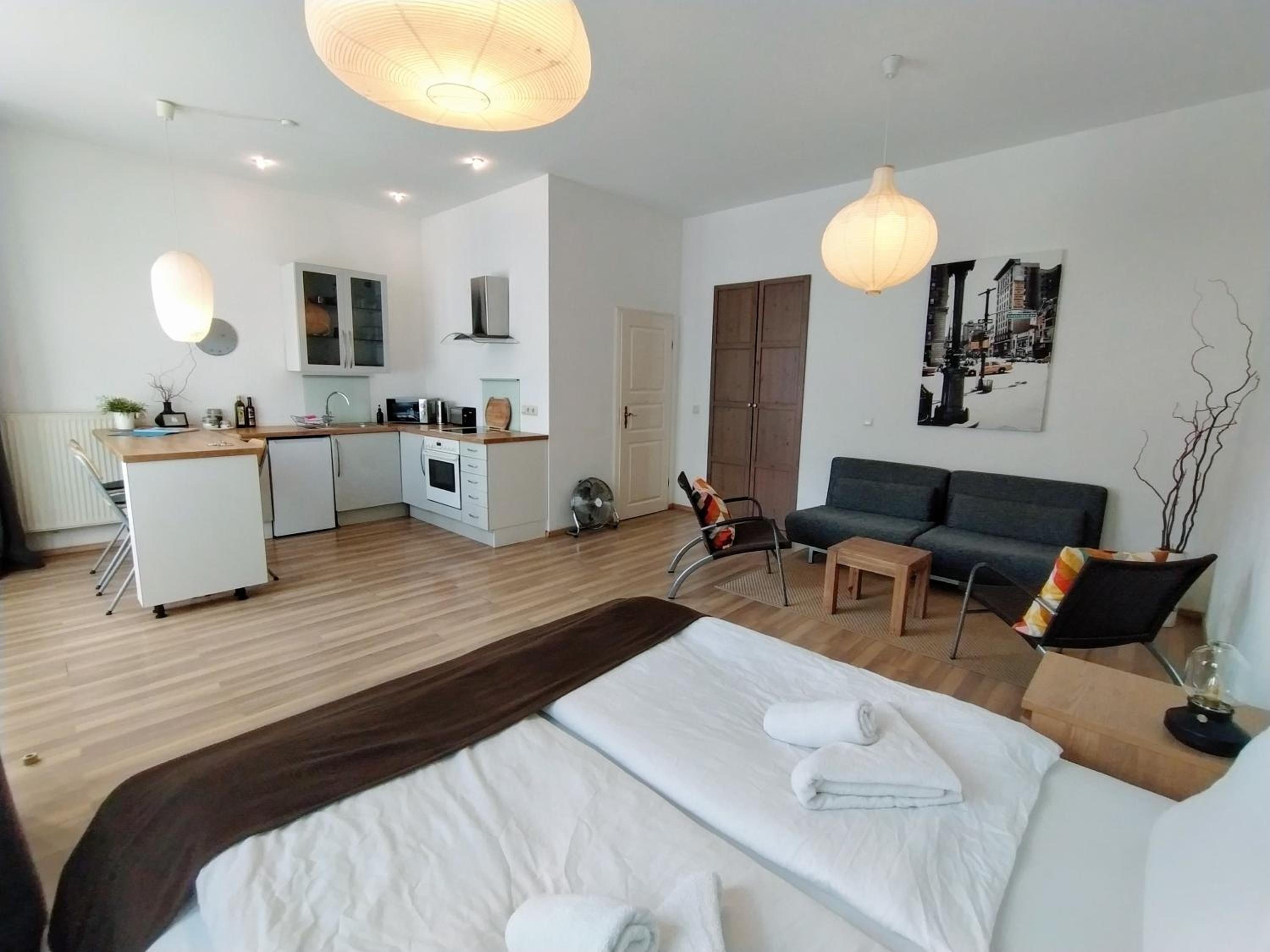 StayBearlin Apartments Prenzlauer Berg Grellstraße