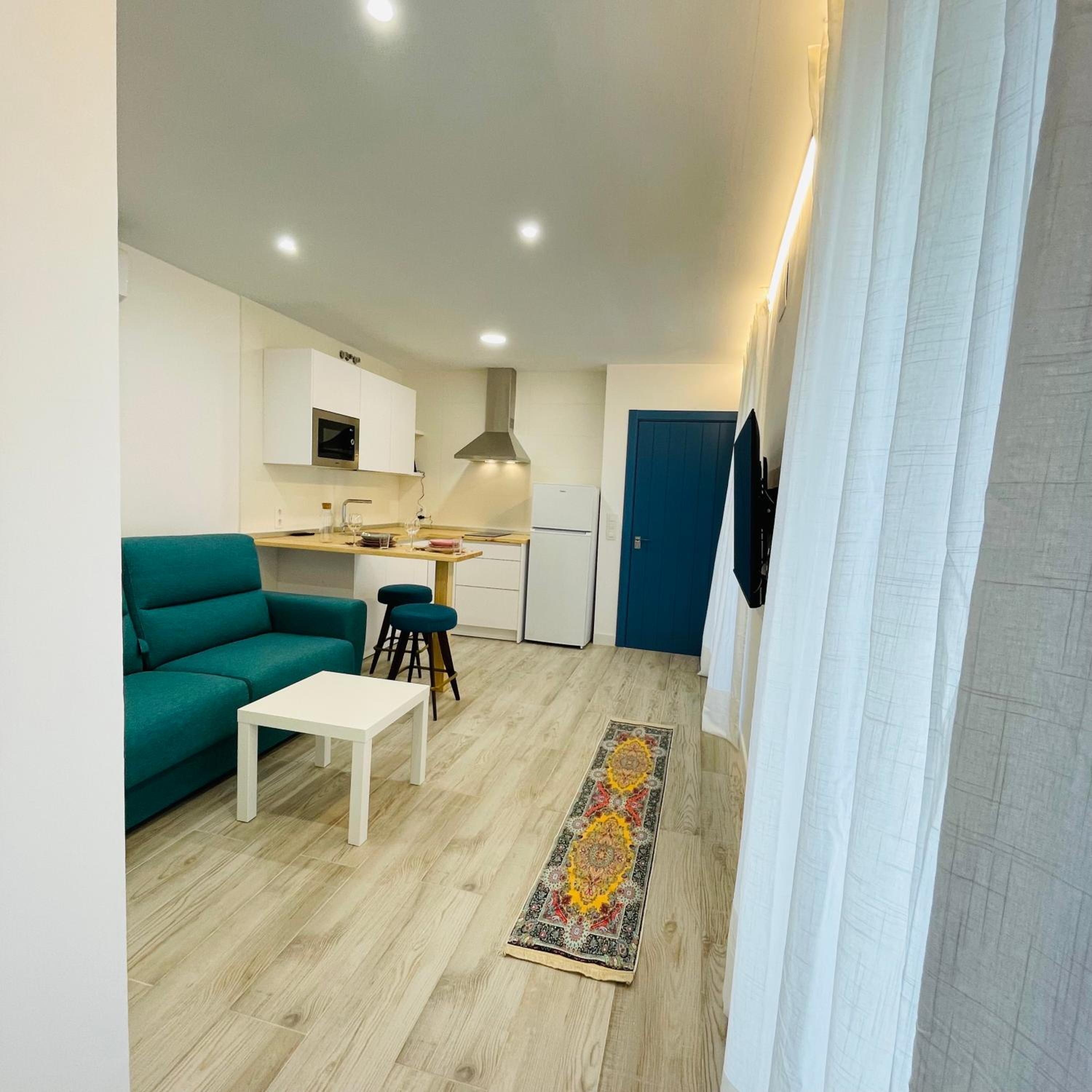 GALA Apartamentos Bravo Murillo - parking gratis