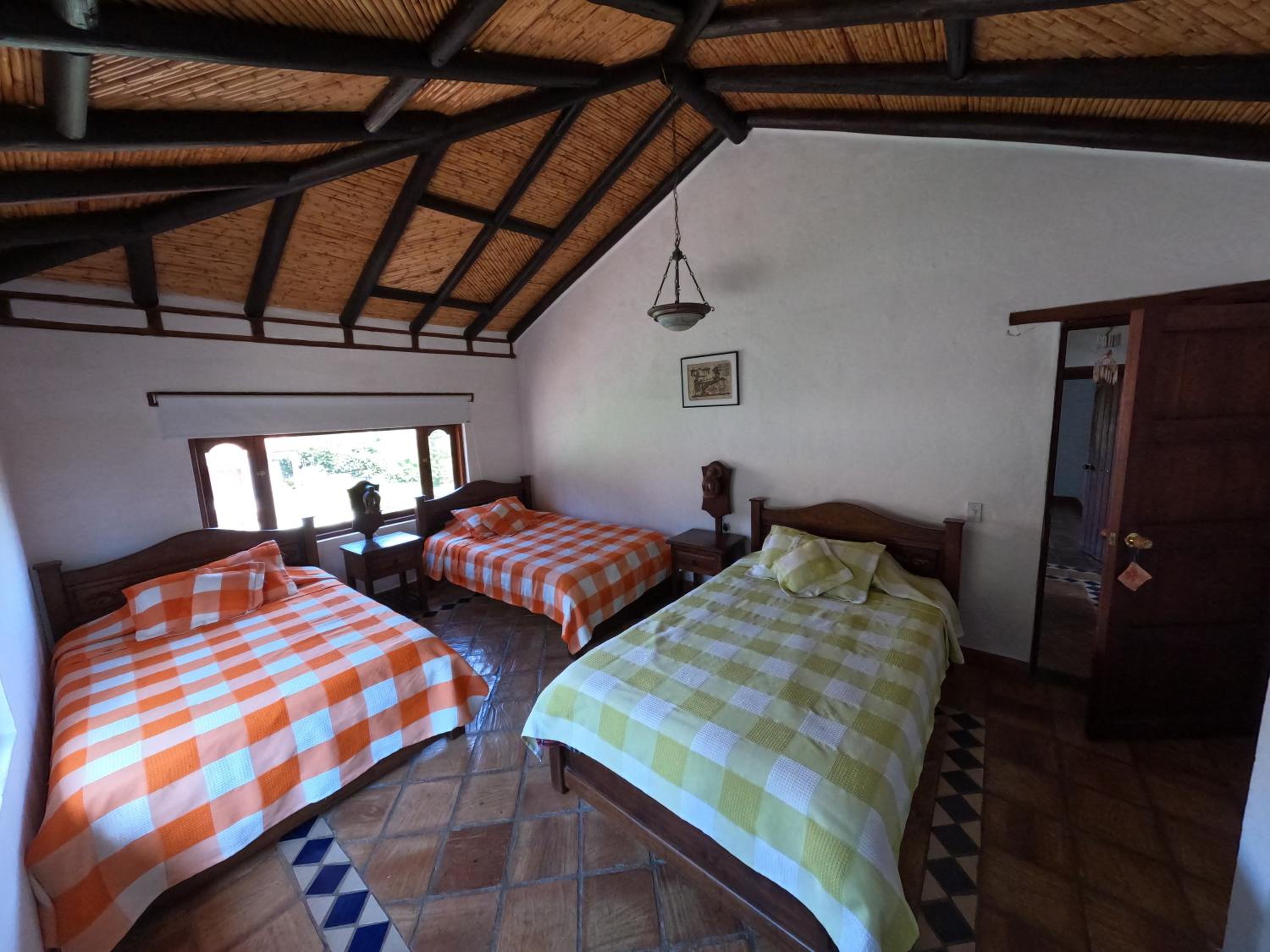 casa campestre el KFIR