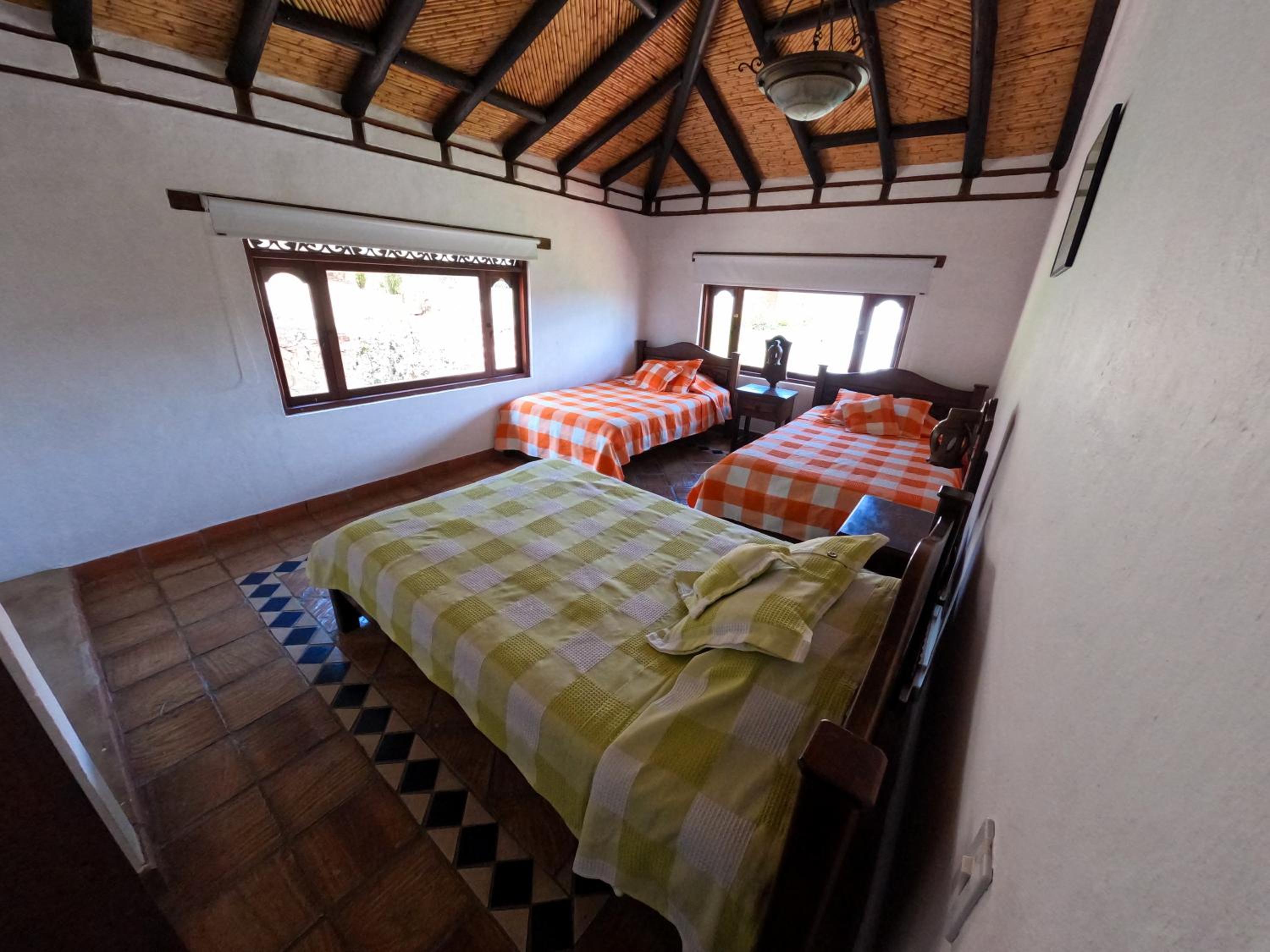 casa campestre el KFIR