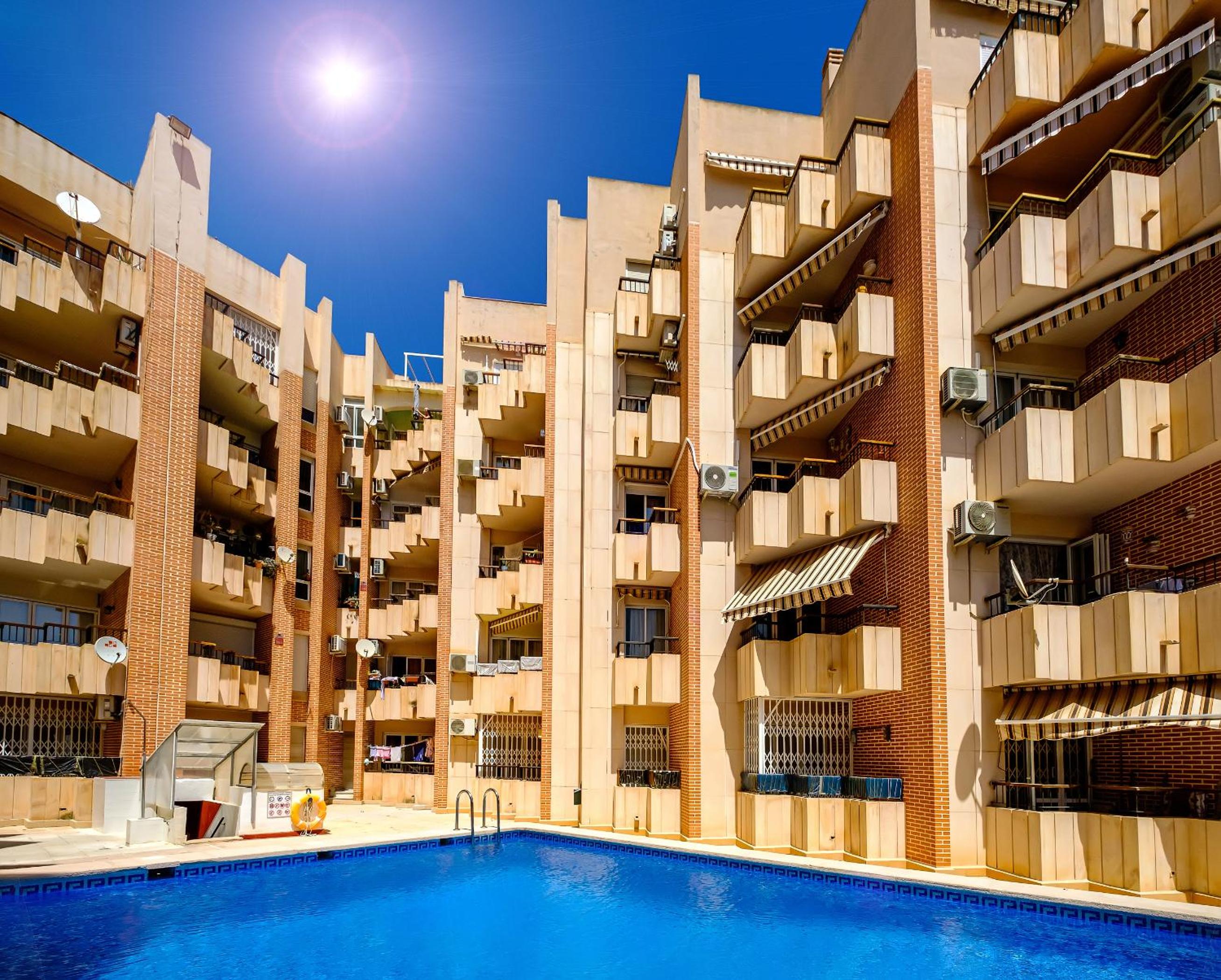 Holiday Playa Jardin IV