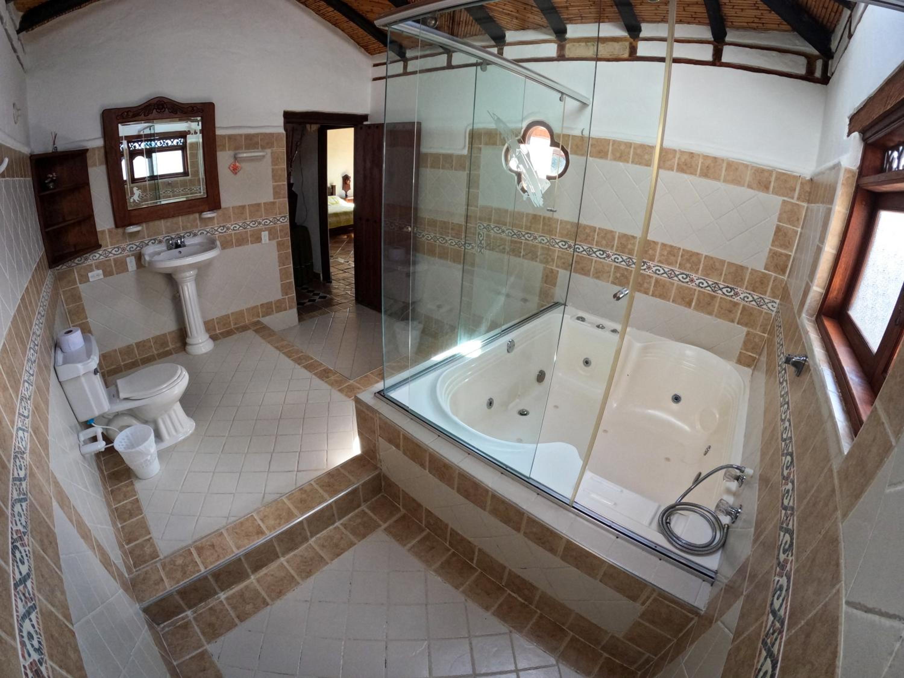 casa campestre el KFIR