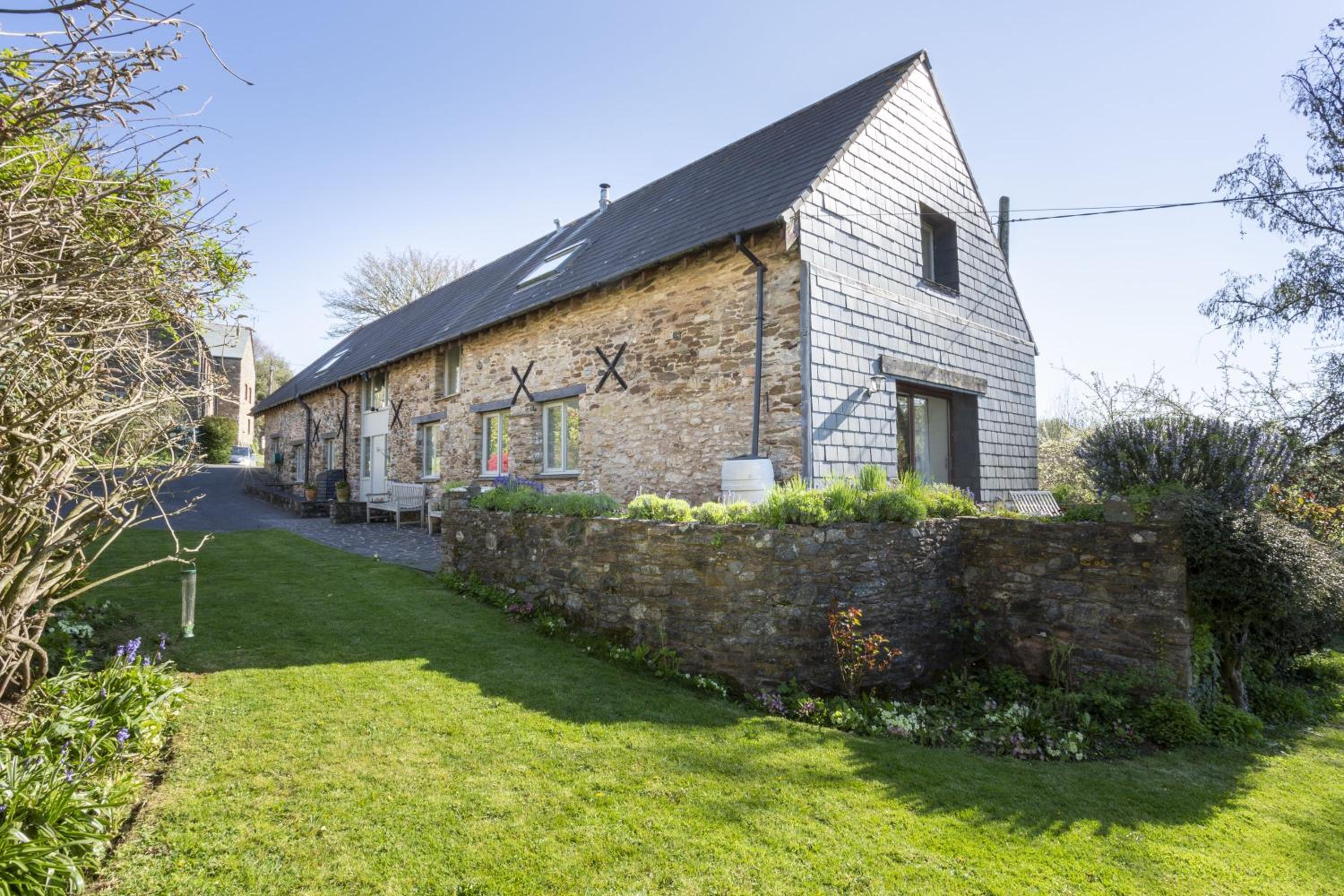 East Cornworthy Barton