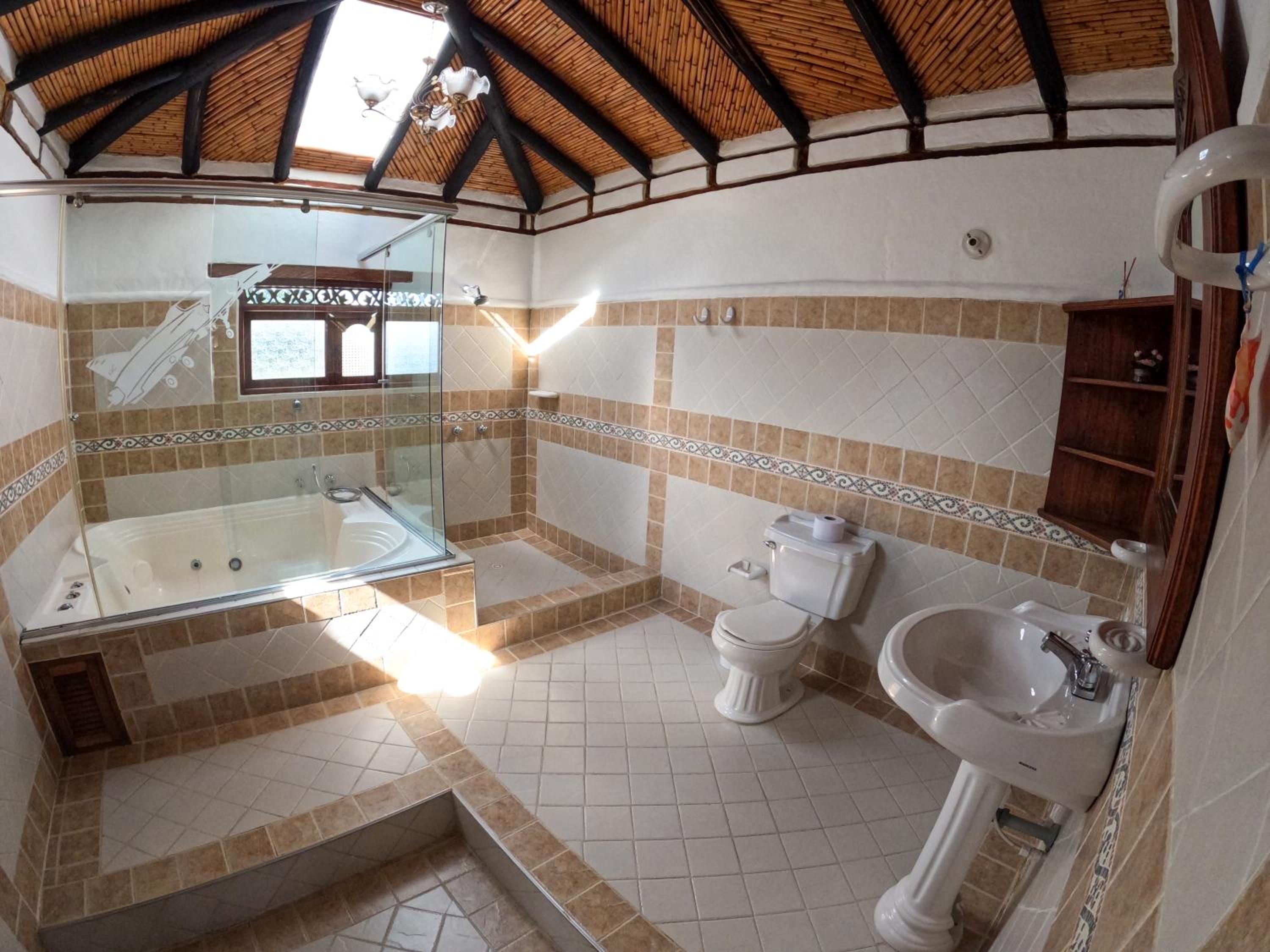 casa campestre el KFIR