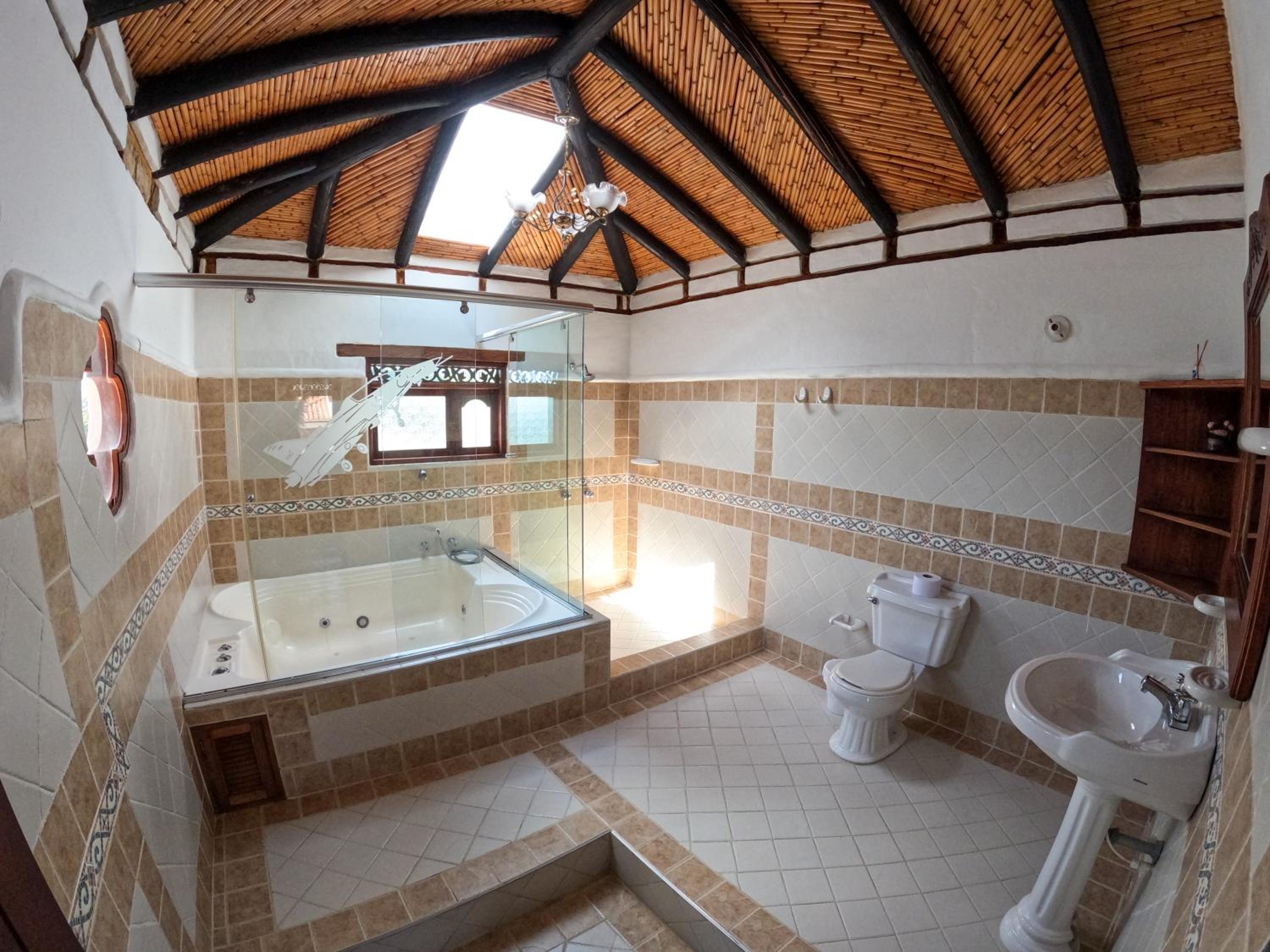 casa campestre el KFIR