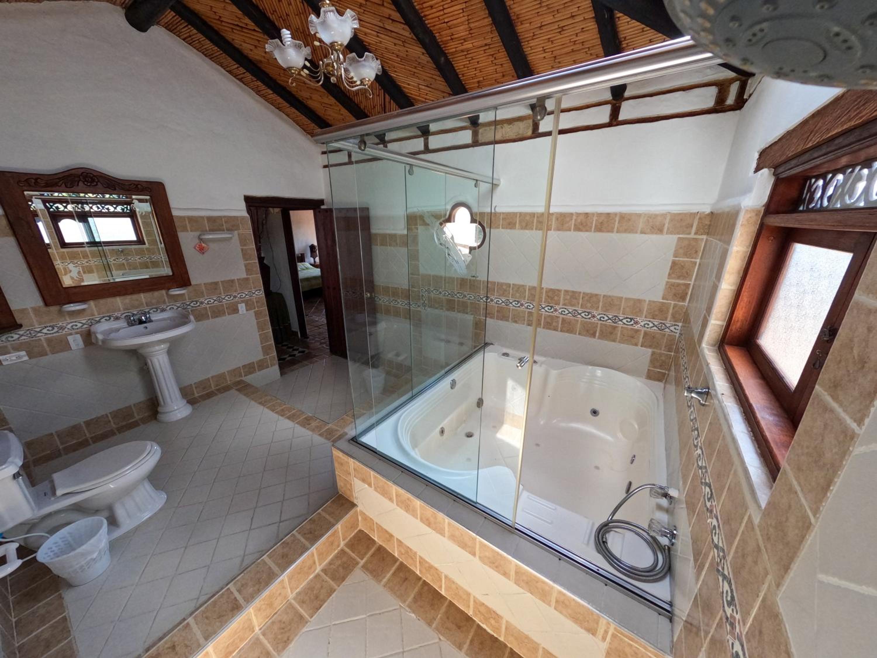 casa campestre el KFIR