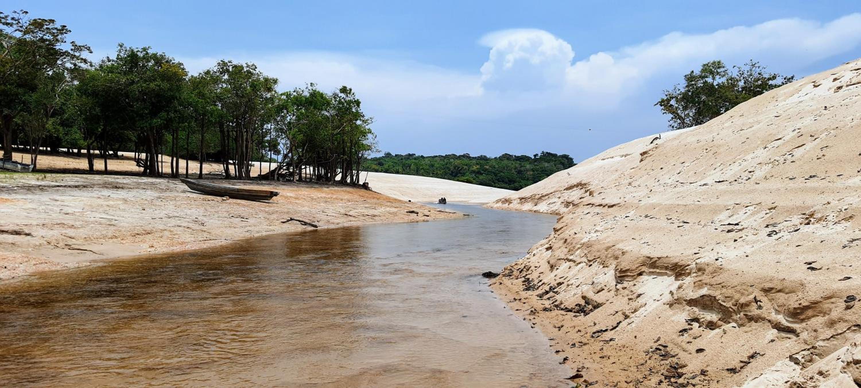 VARANDA DO RIO NEGRO