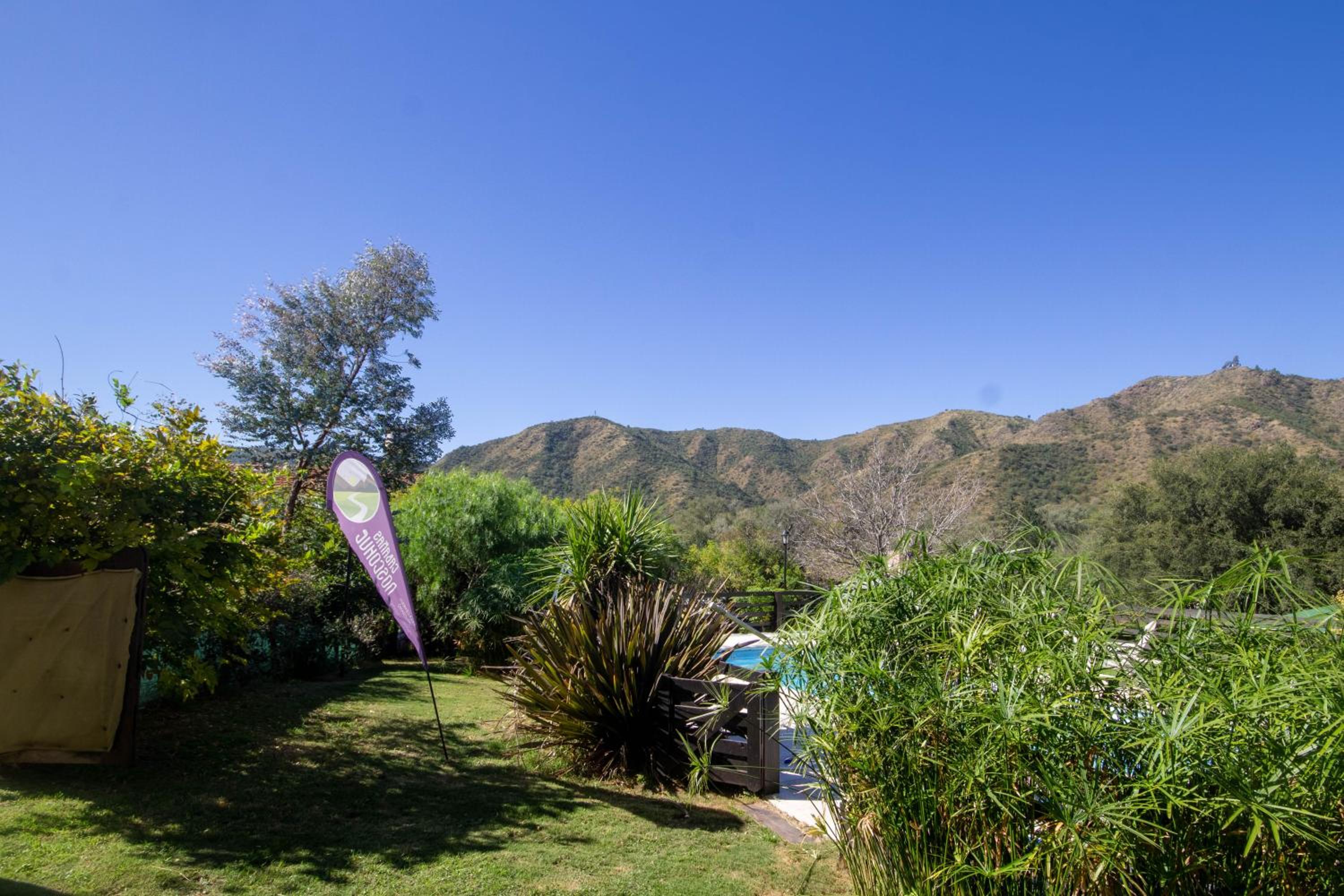 Cabañas Noscohue