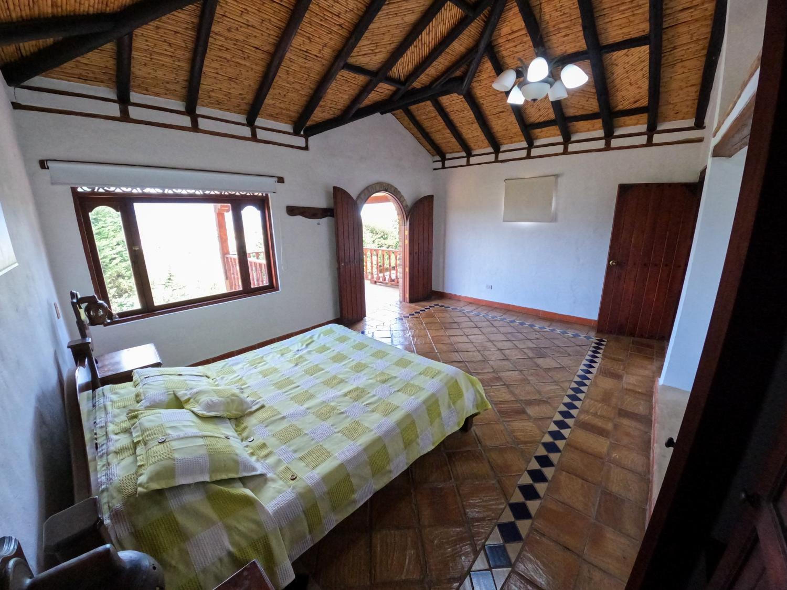 casa campestre el KFIR