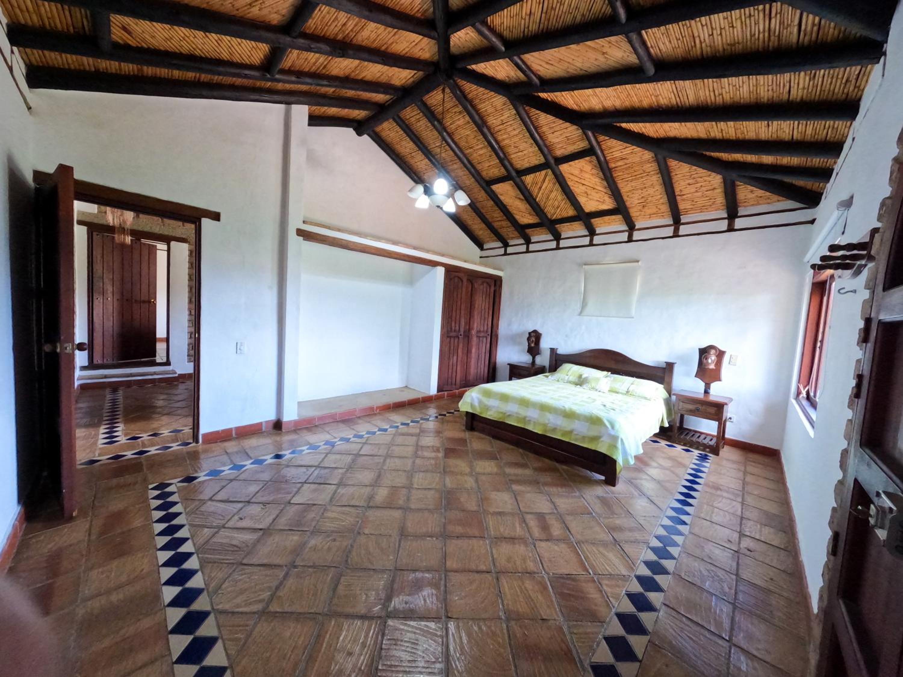 casa campestre el KFIR