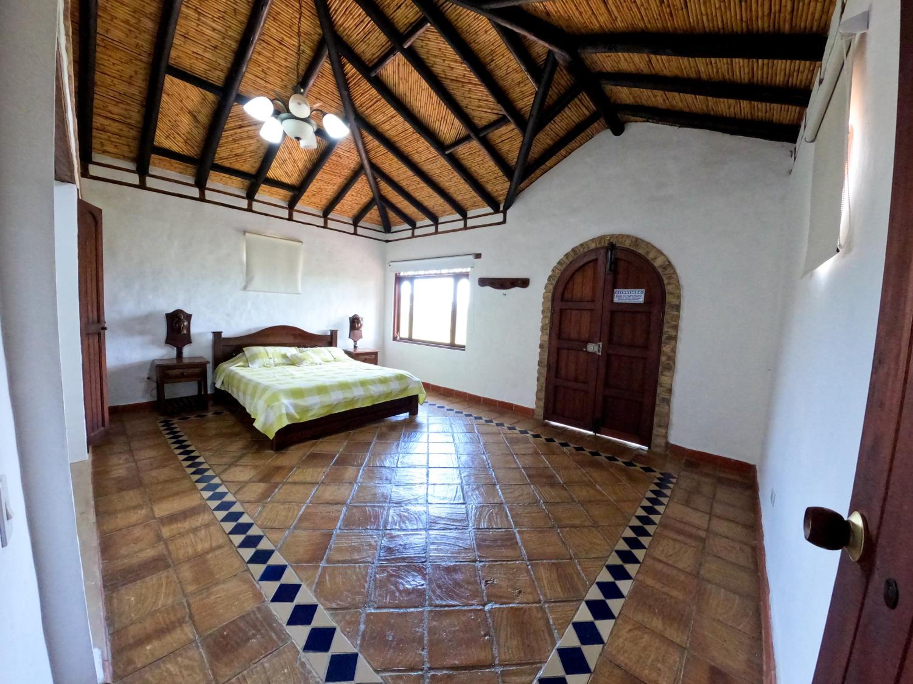casa campestre el KFIR