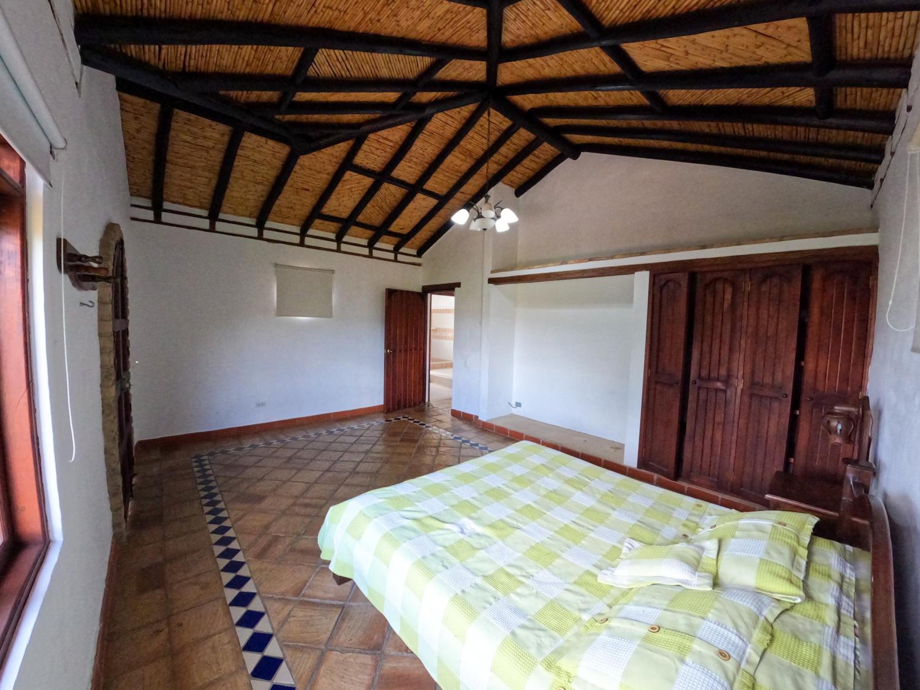 casa campestre el KFIR