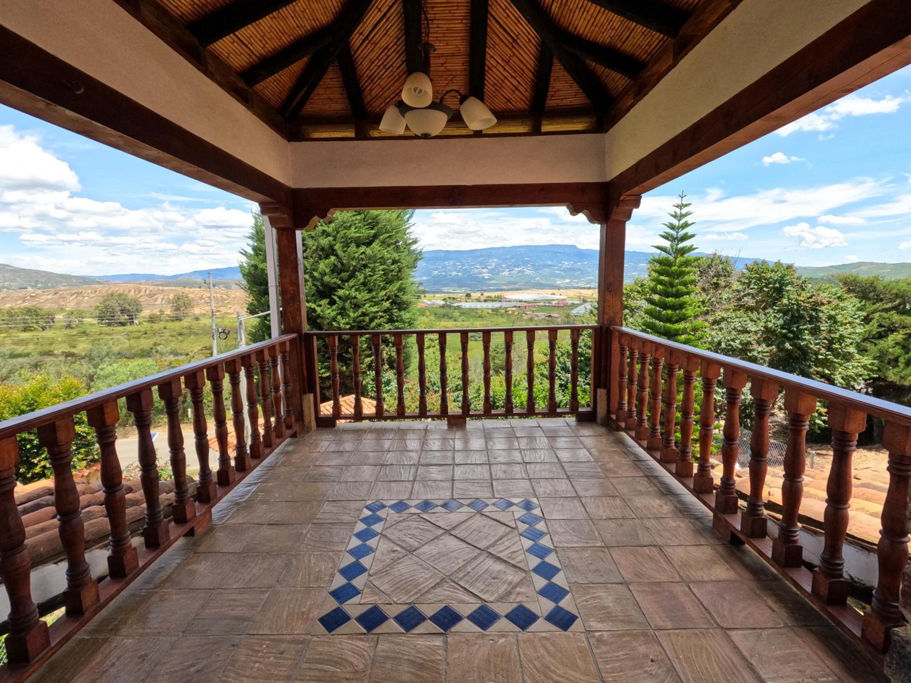 casa campestre el KFIR