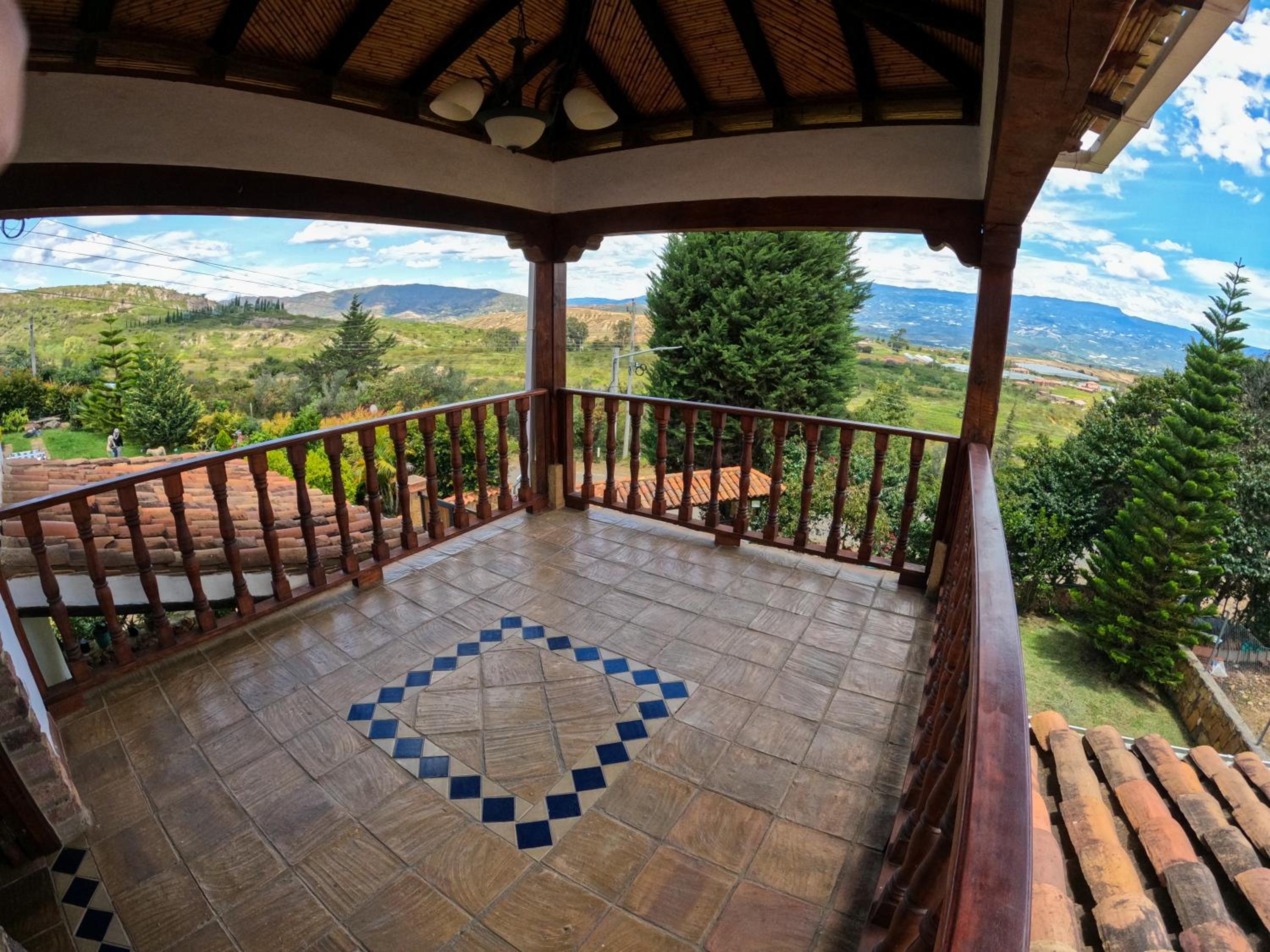casa campestre el KFIR