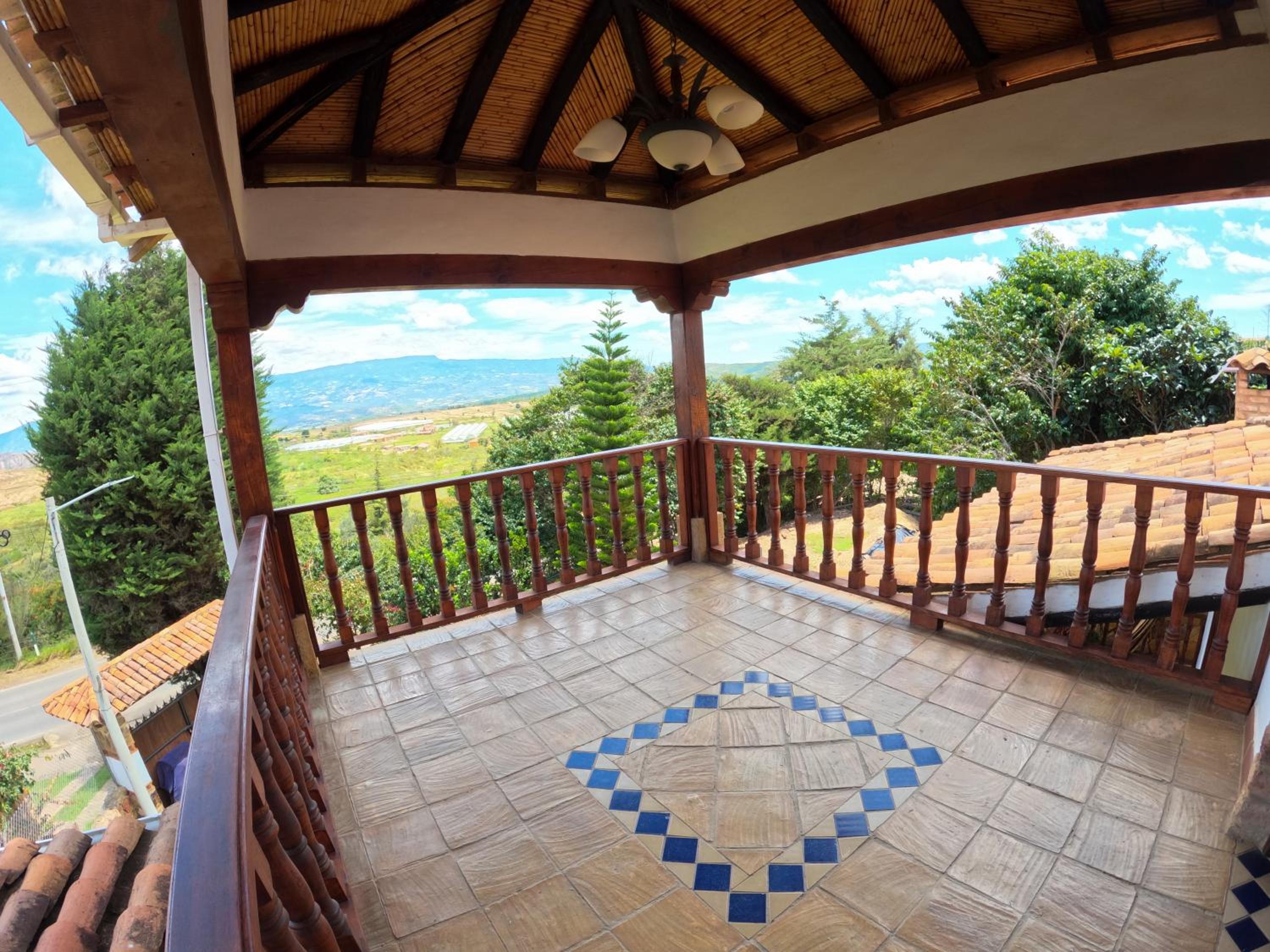 casa campestre el KFIR