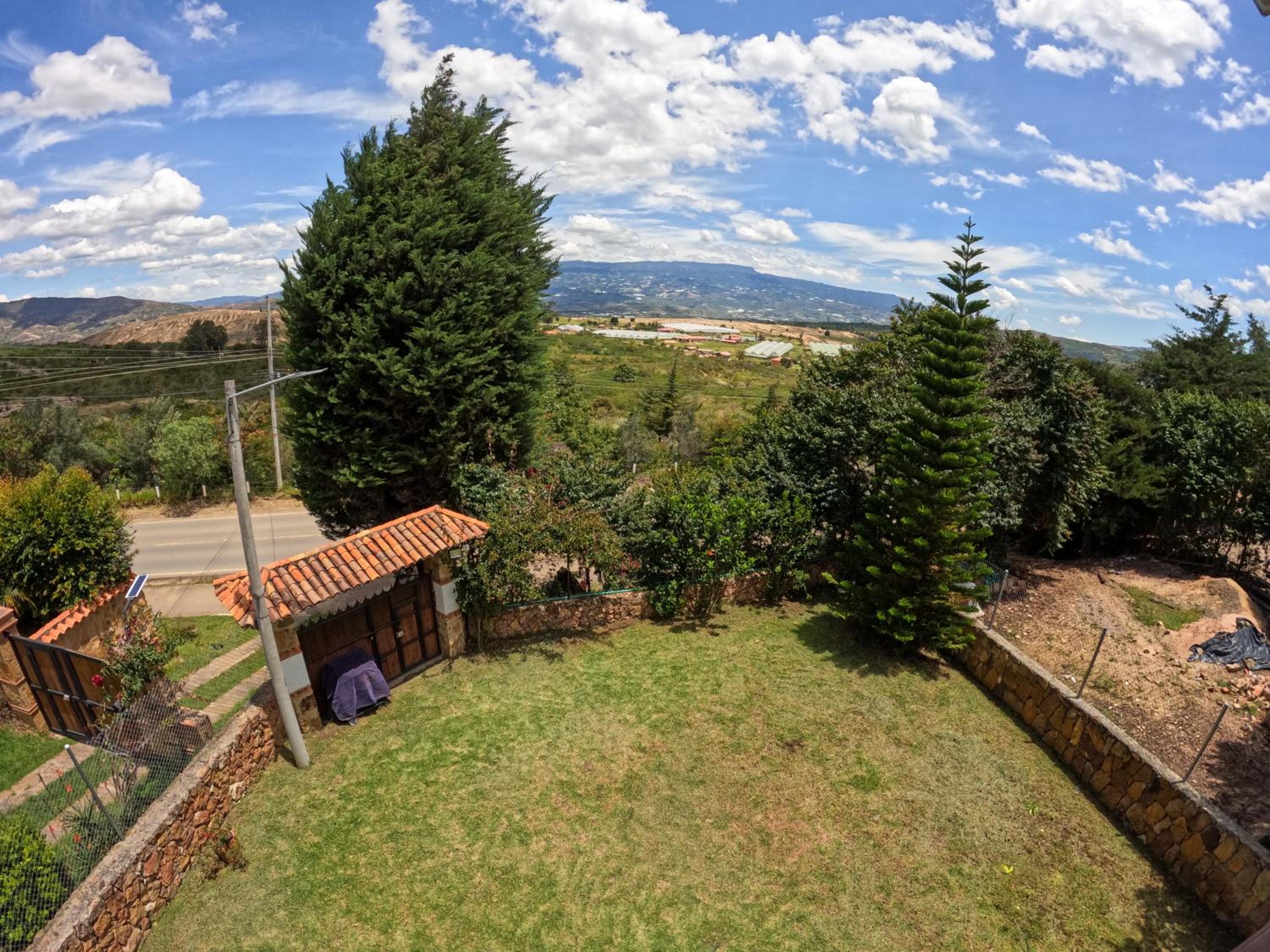casa campestre el KFIR