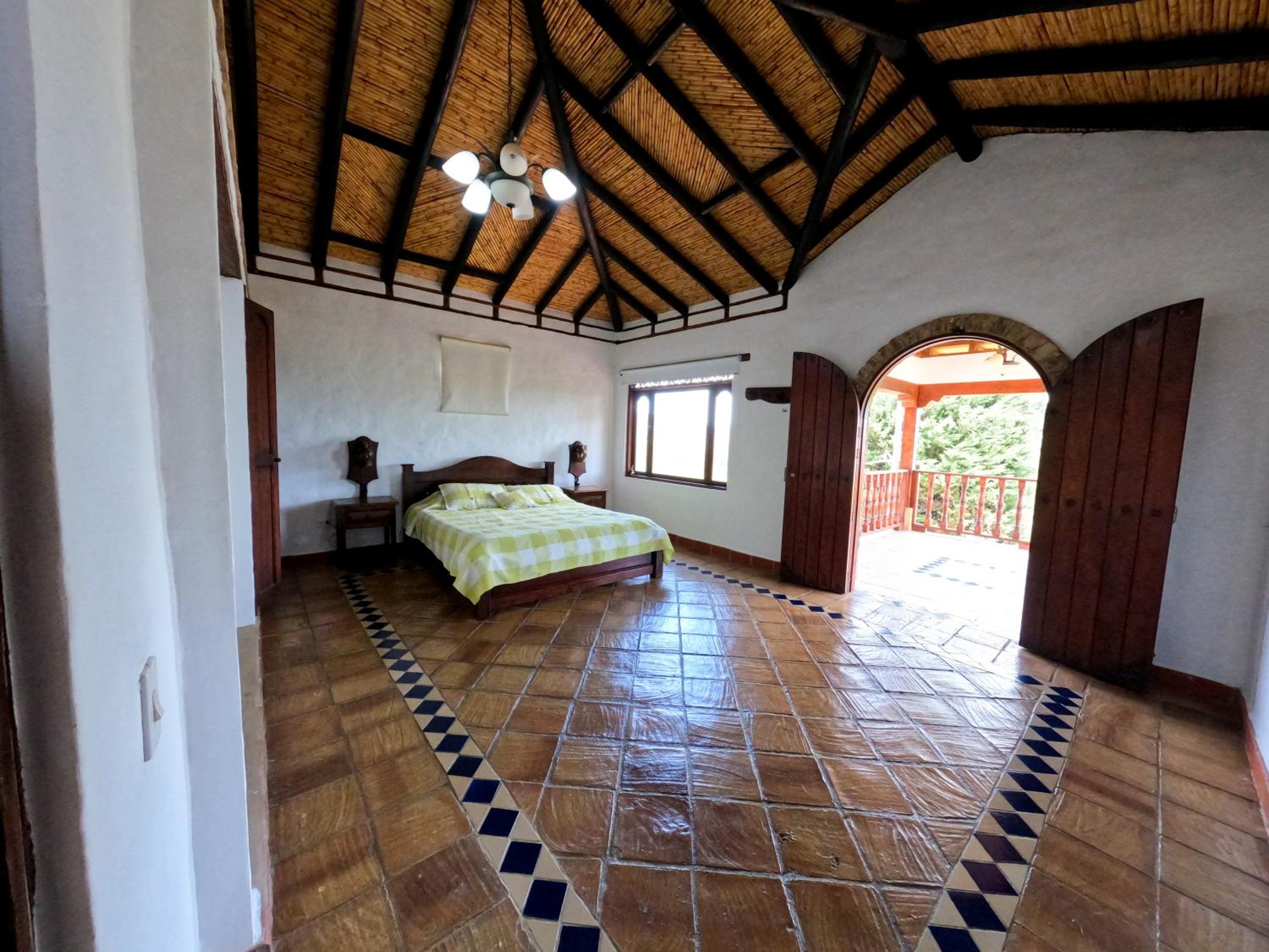 casa campestre el KFIR