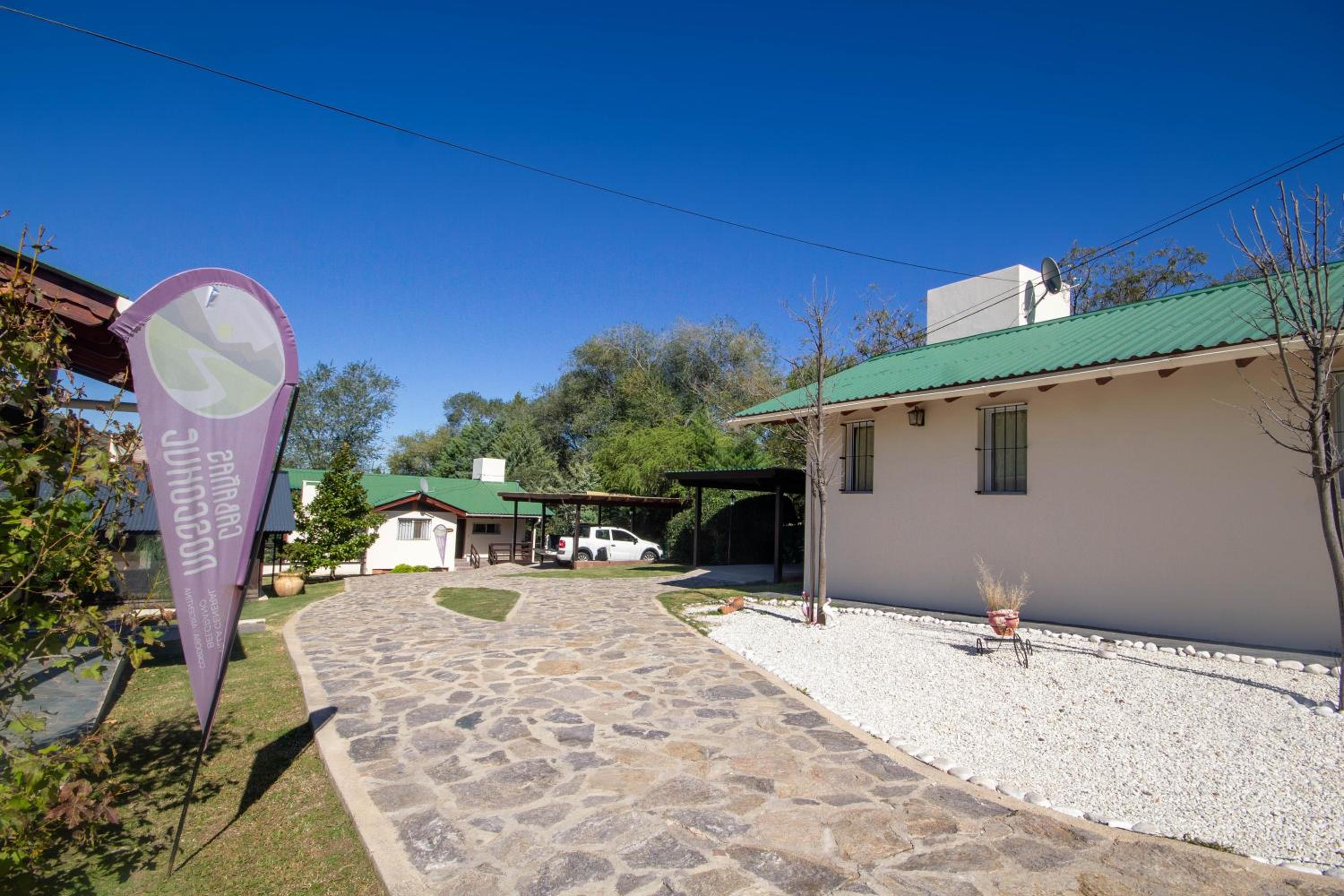 Cabañas Noscohue