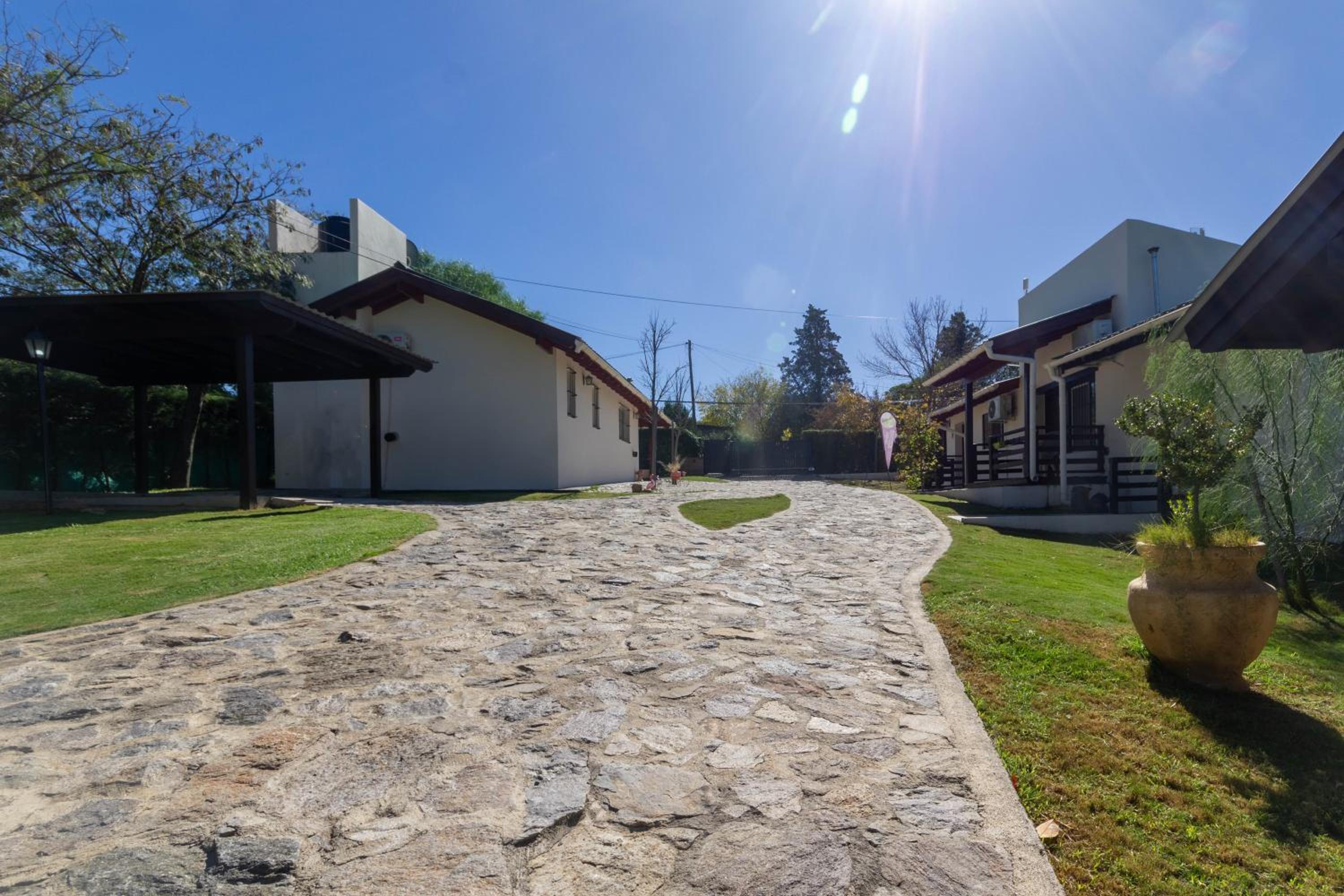 Cabañas Noscohue