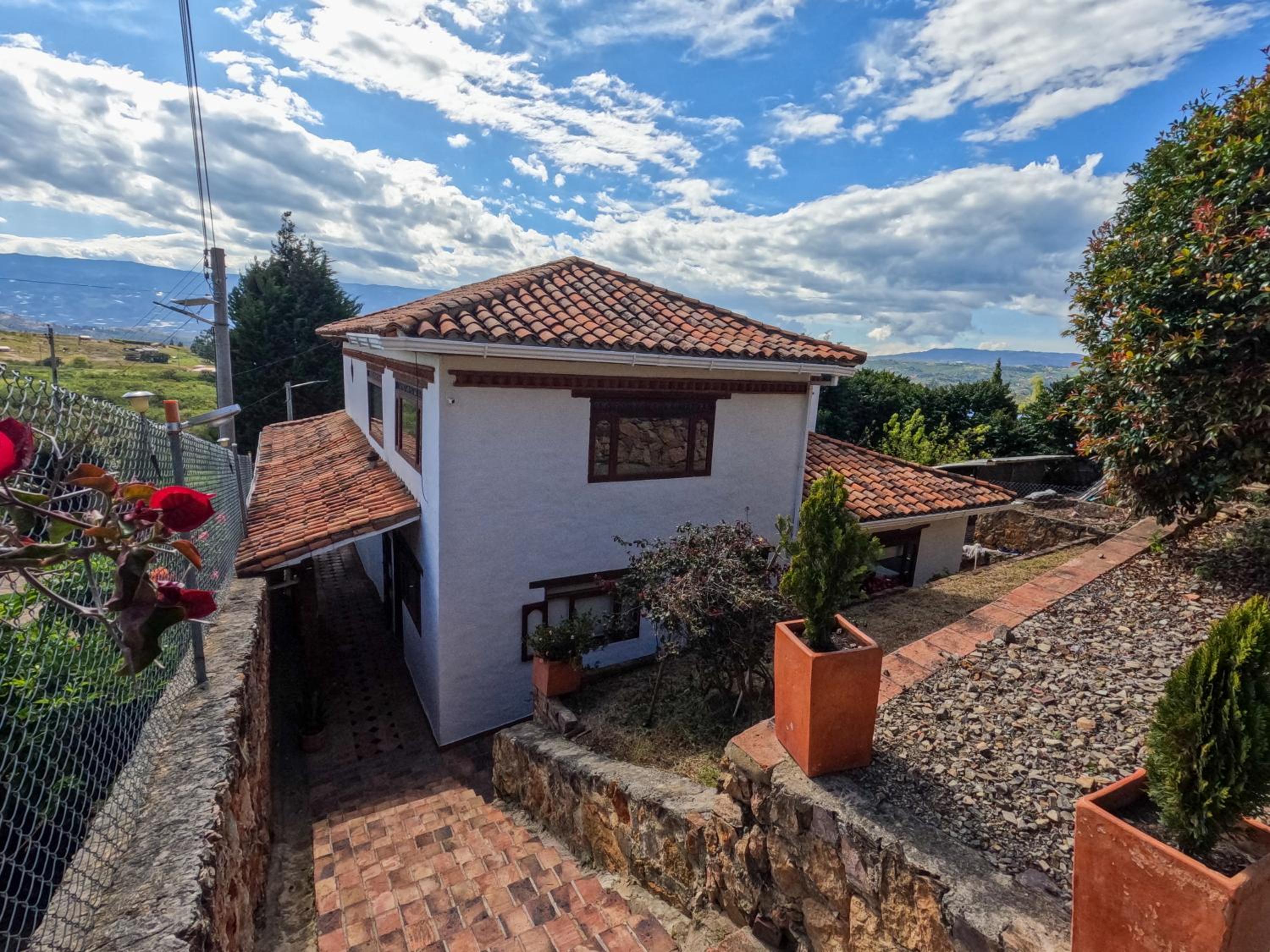 casa campestre el KFIR