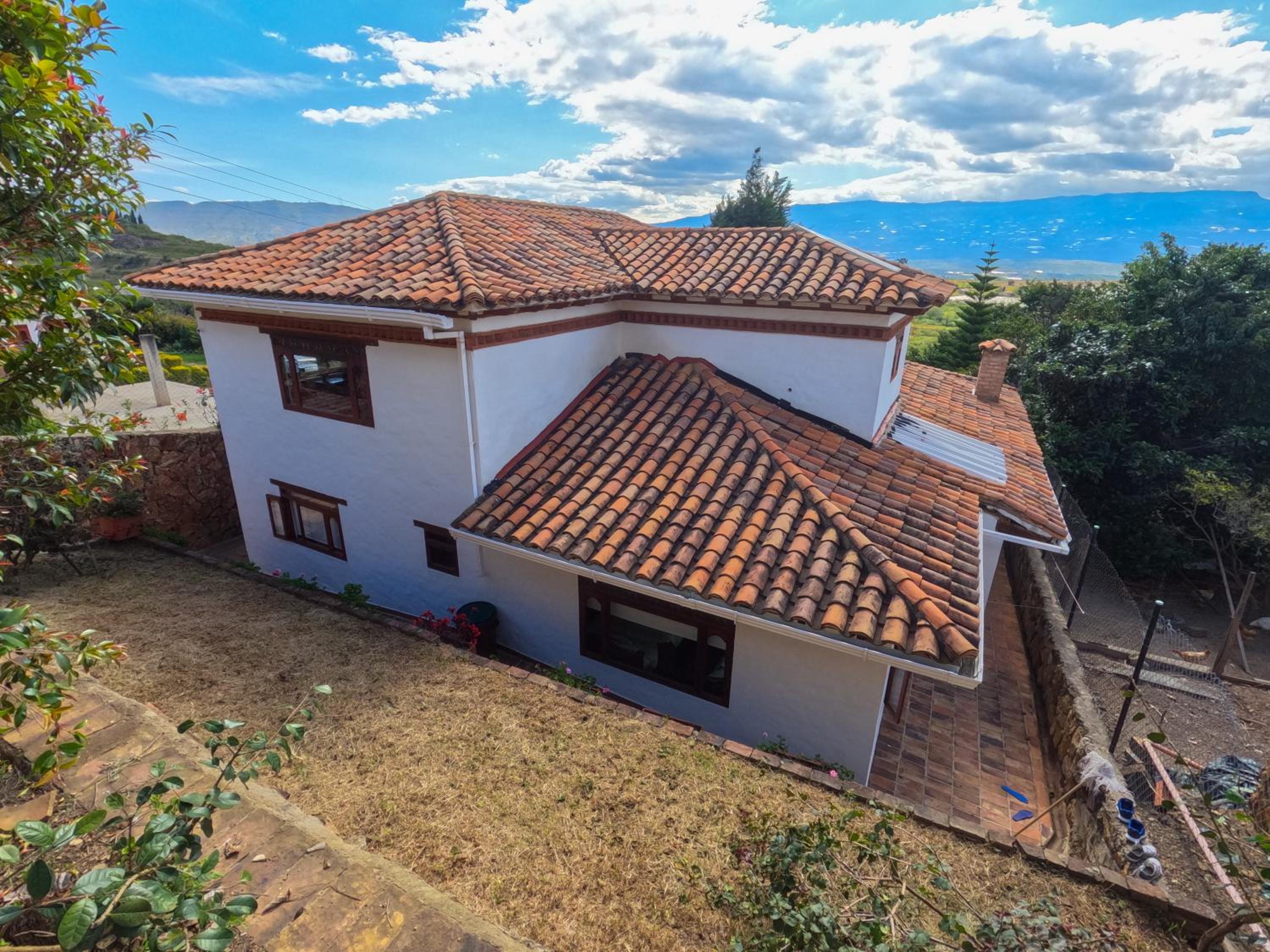 casa campestre el KFIR