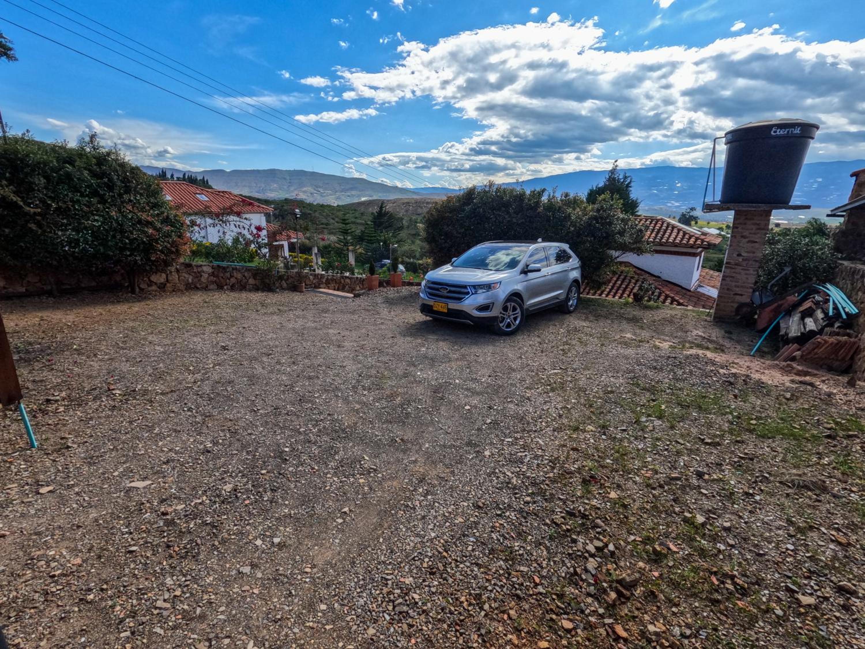 casa campestre el KFIR