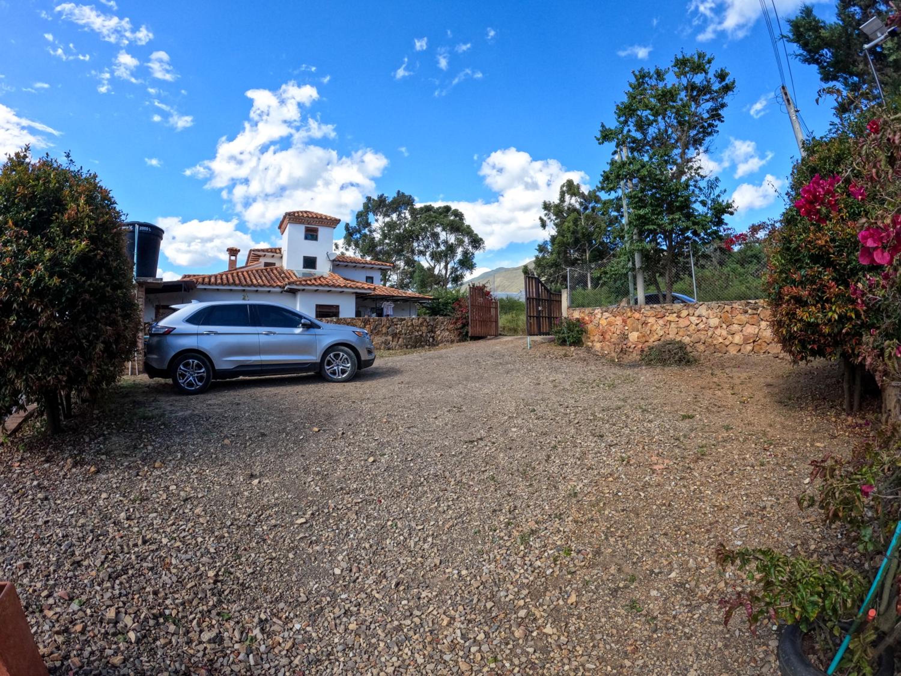 casa campestre el KFIR