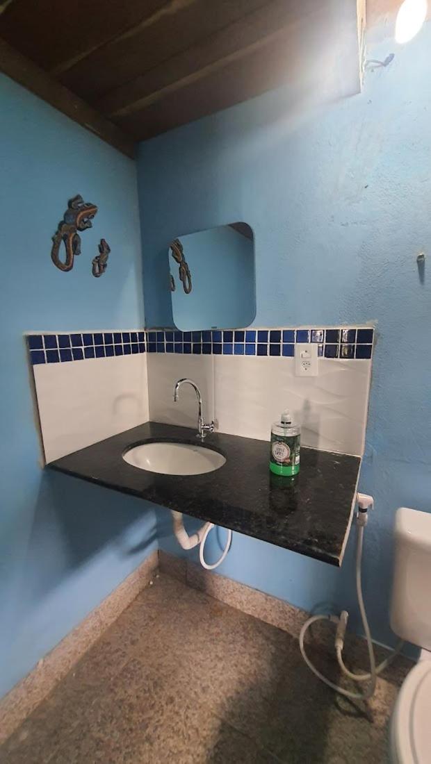 Casa Varanda do Tupé