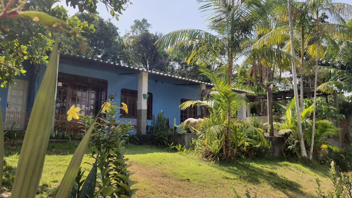 Casa Varanda do Tupé