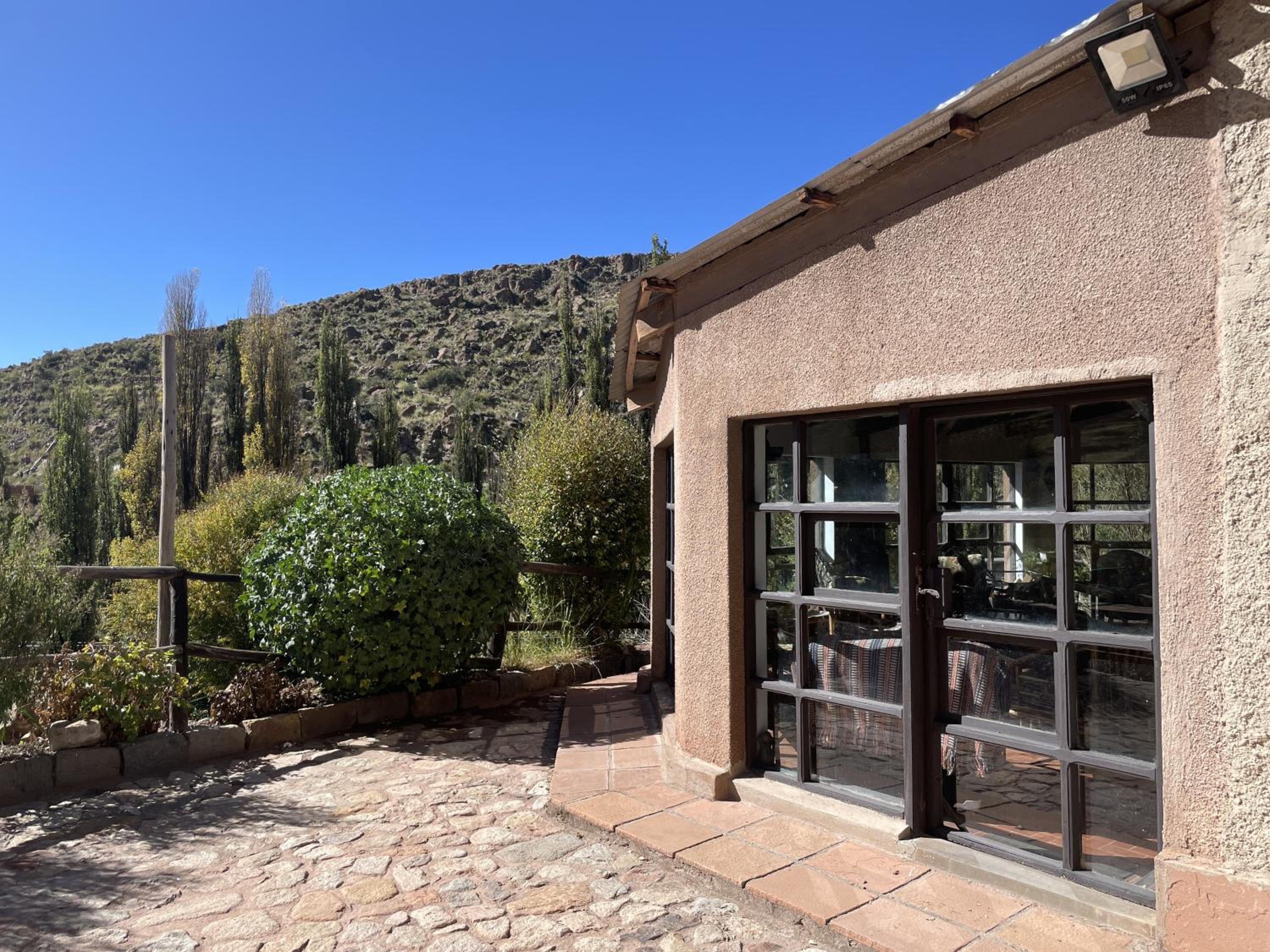 Cabaña La Rinconada Cayara