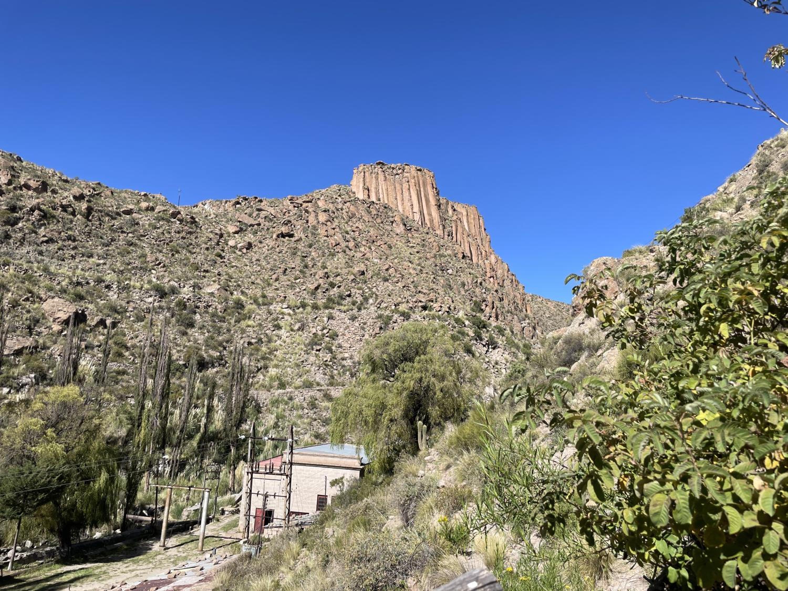 Cabaña La Rinconada Cayara