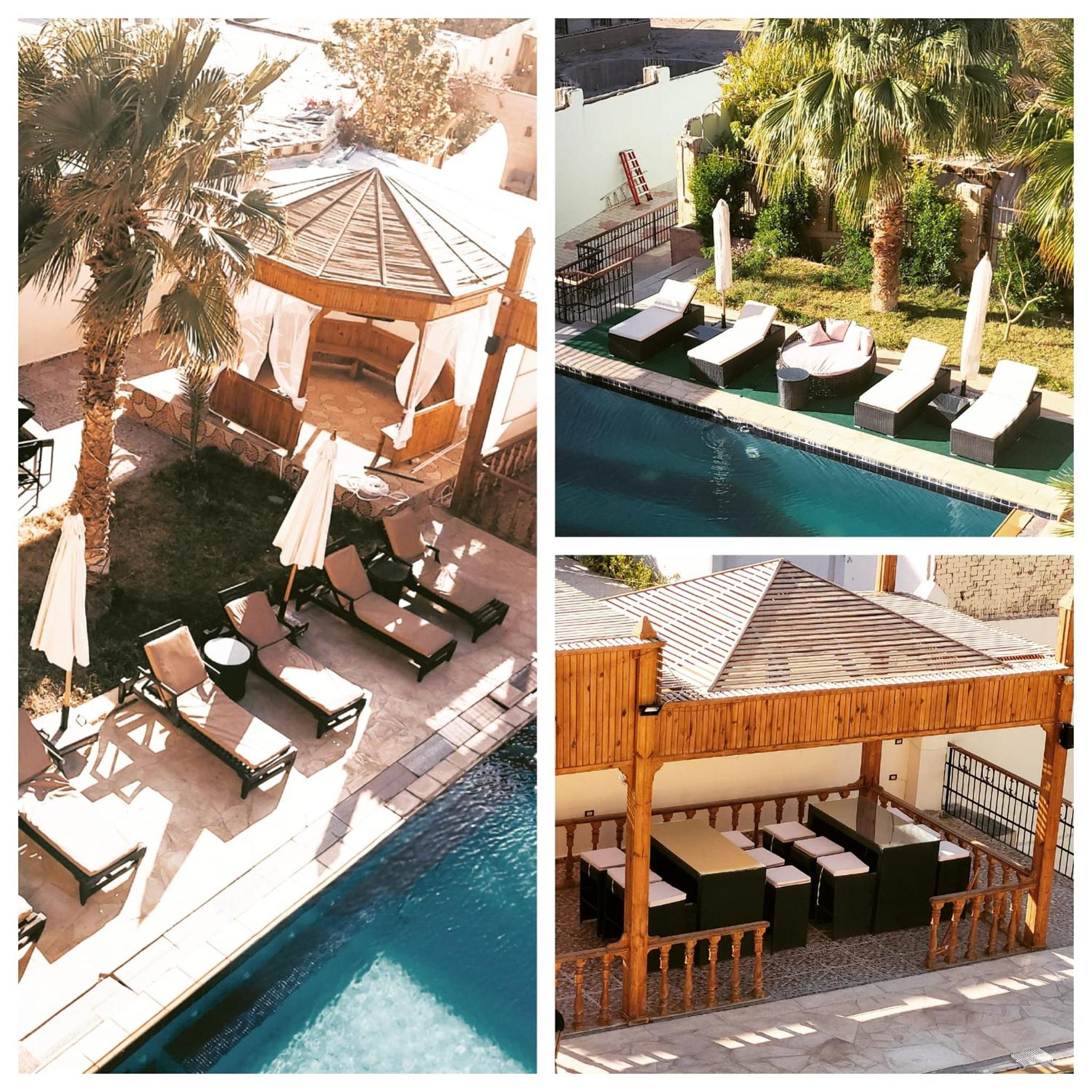 Villa Tulip House Hurghada